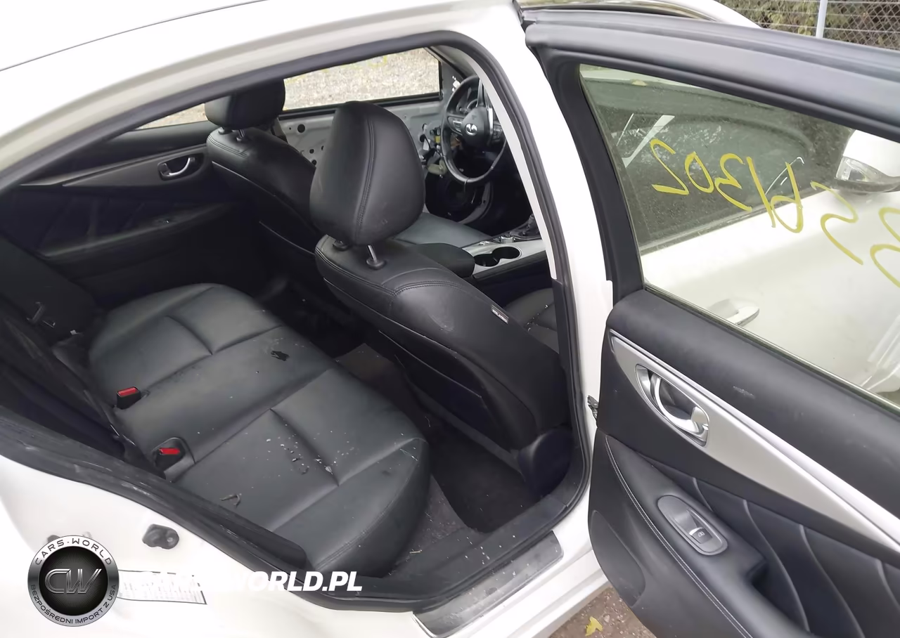 2020 Infiniti Q50 Luxe Awd VIN:JN1EV7AR9LM250236 - 8