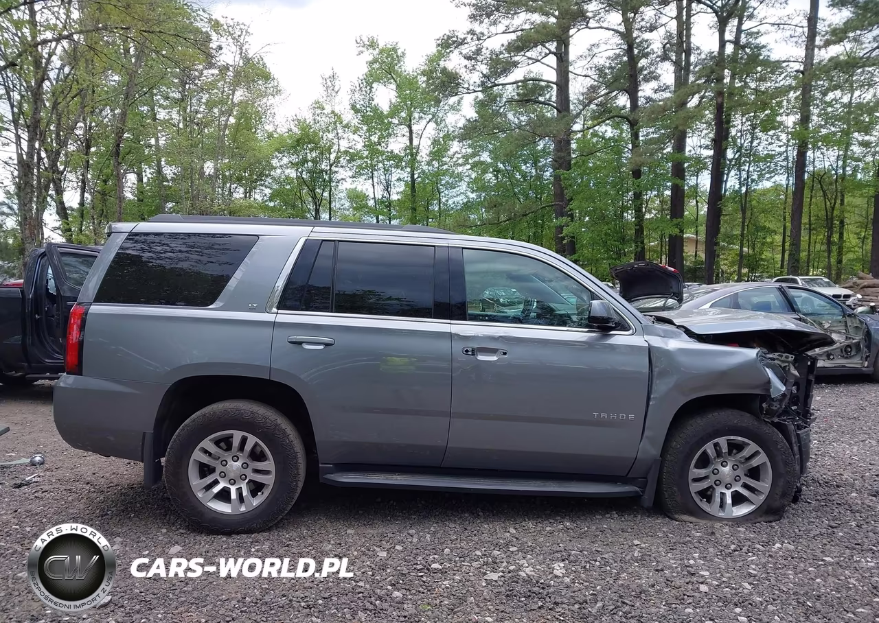 2019 Chevrolet Tahoe Lt VIN:1GNSKBKC0KR260426 - 13