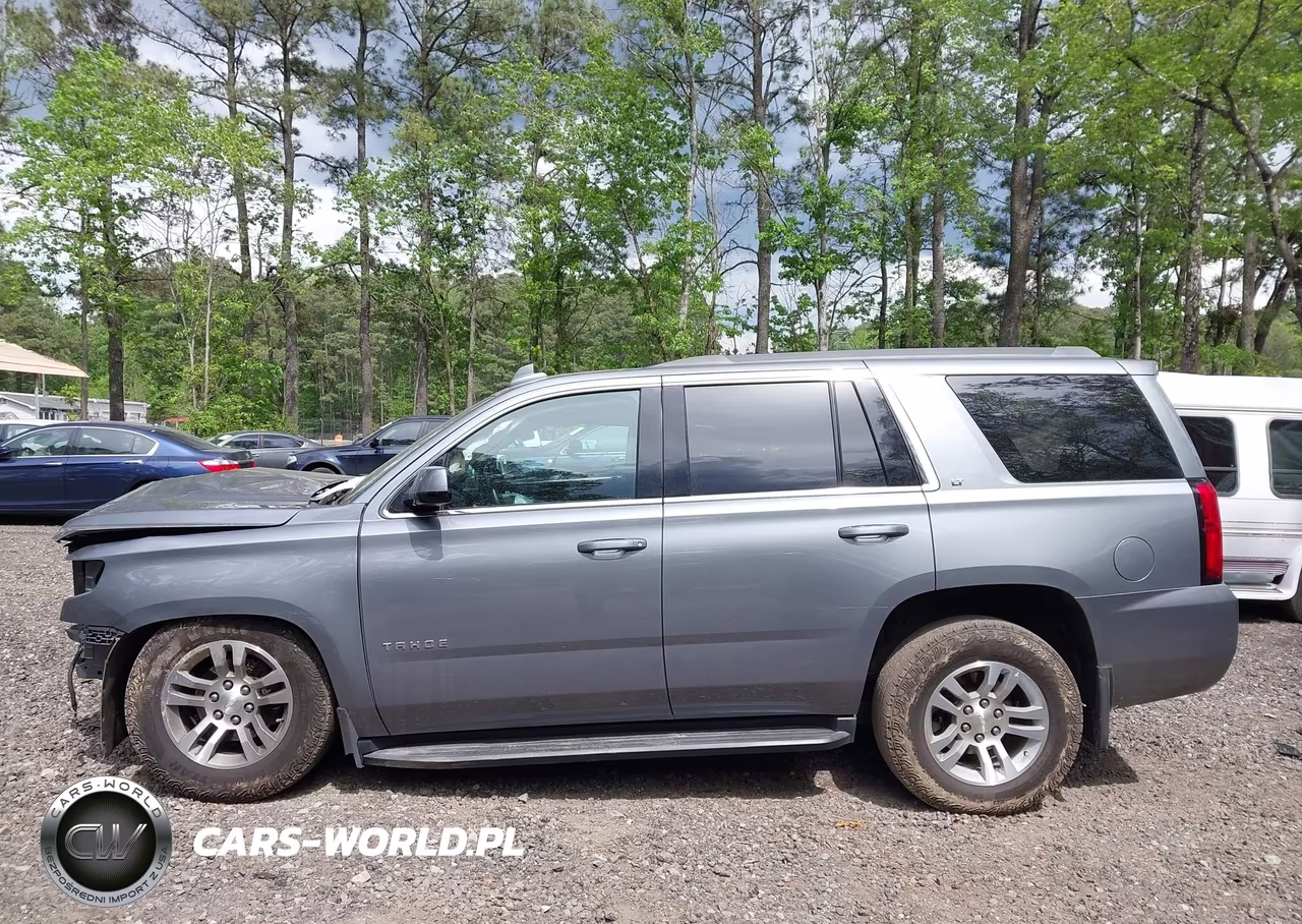 2019 Chevrolet Tahoe Lt VIN:1GNSKBKC0KR260426 - 14