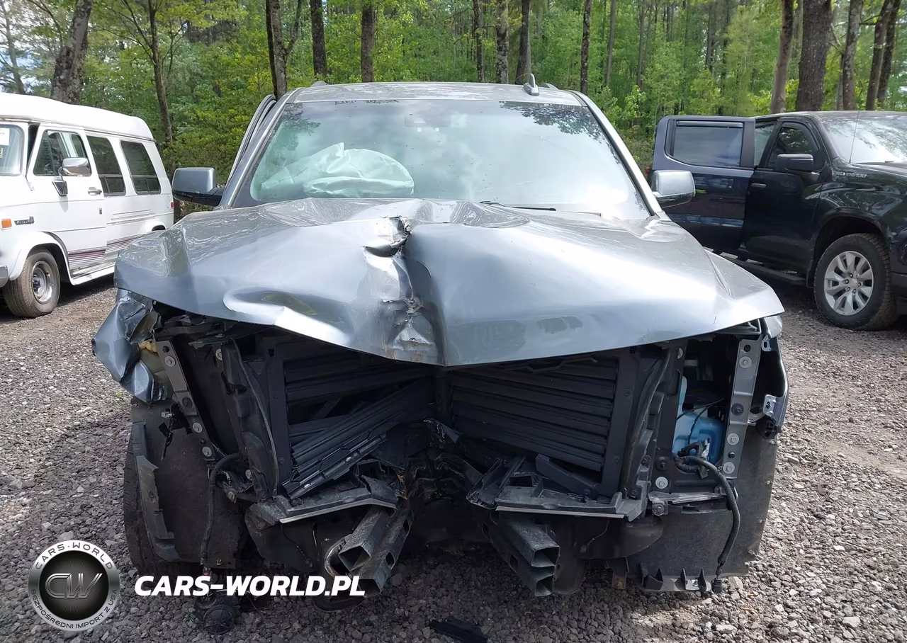 2019 Chevrolet Tahoe Lt VIN:1GNSKBKC0KR260426 - 6