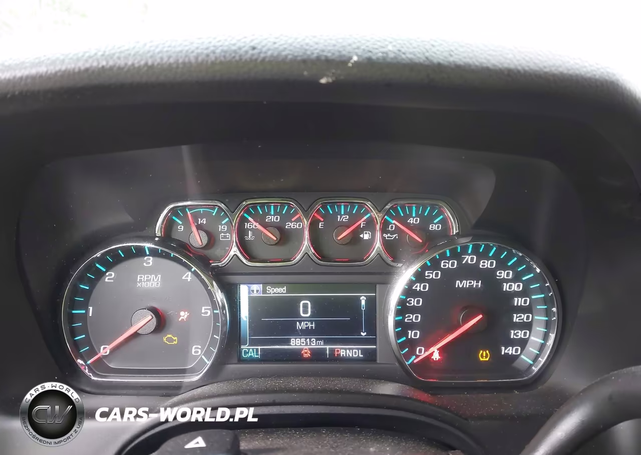 2019 Chevrolet Tahoe Lt VIN:1GNSKBKC0KR260426 - 7