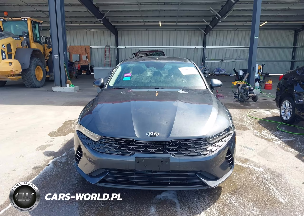 2021 Kia K5 Lxs VIN:5XXG14J28MG026675 - 12
