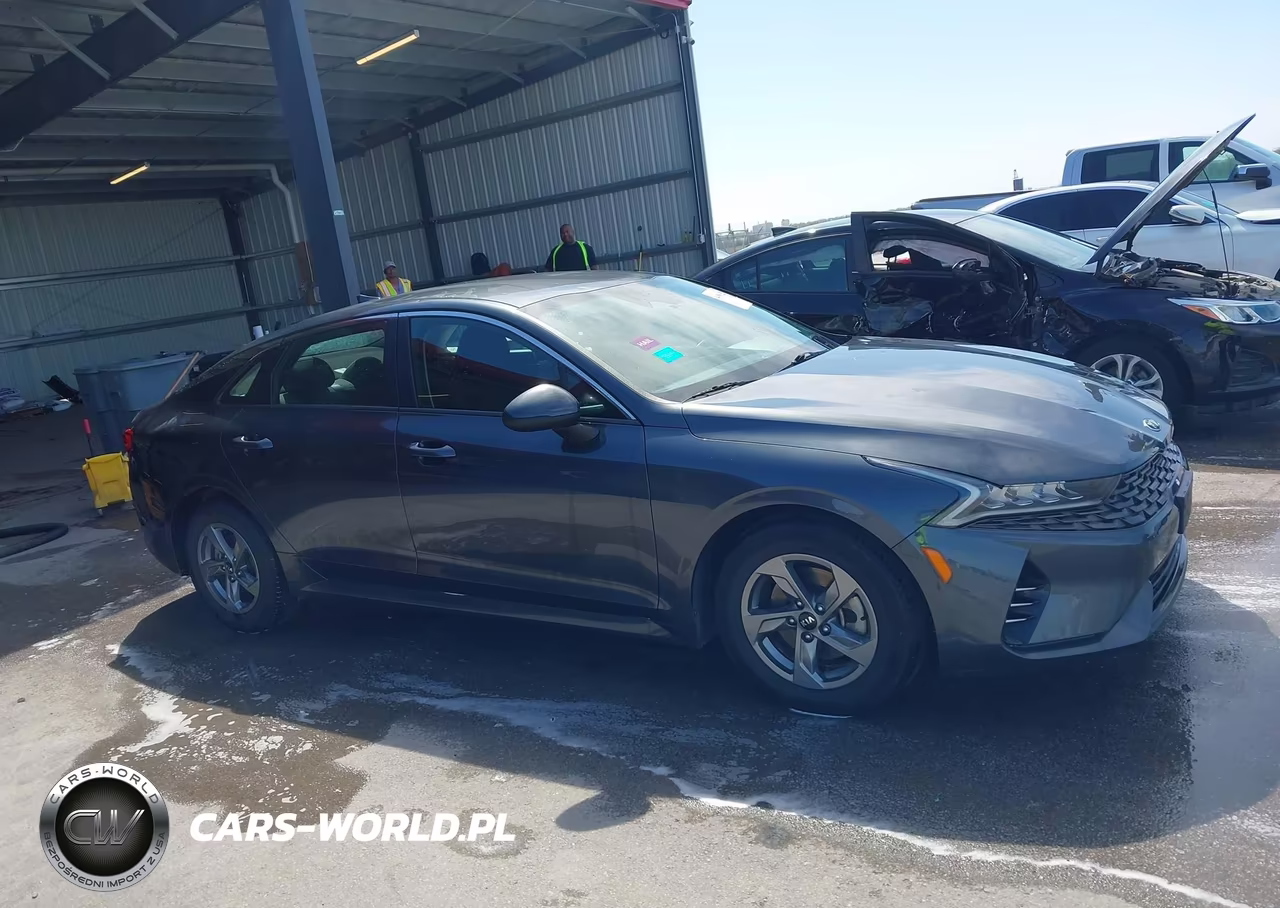 2021 Kia K5 Lxs VIN:5XXG14J28MG026675 - 13