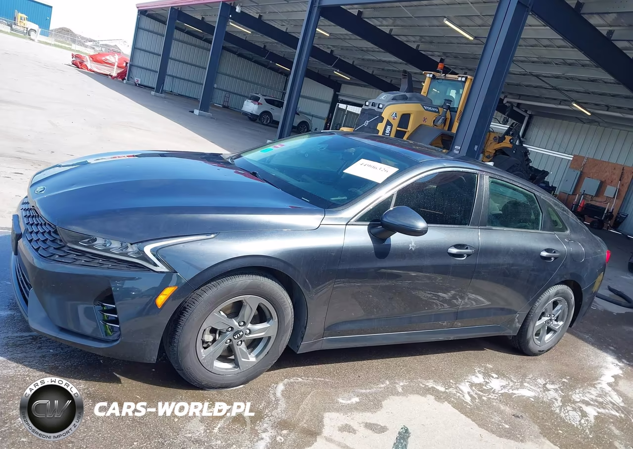 2021 Kia K5 Lxs VIN:5XXG14J28MG026675 - 14
