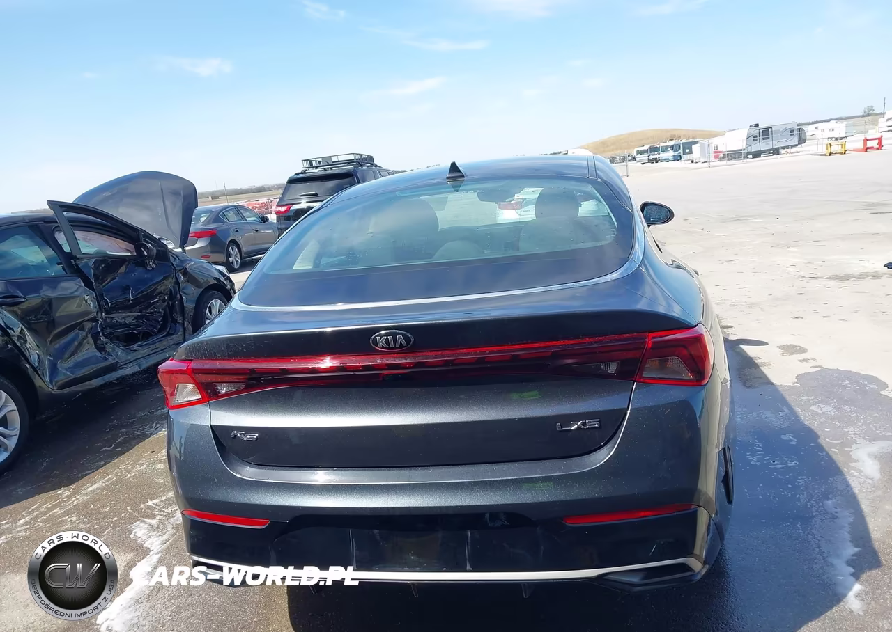 2021 Kia K5 Lxs VIN:5XXG14J28MG026675 - 16
