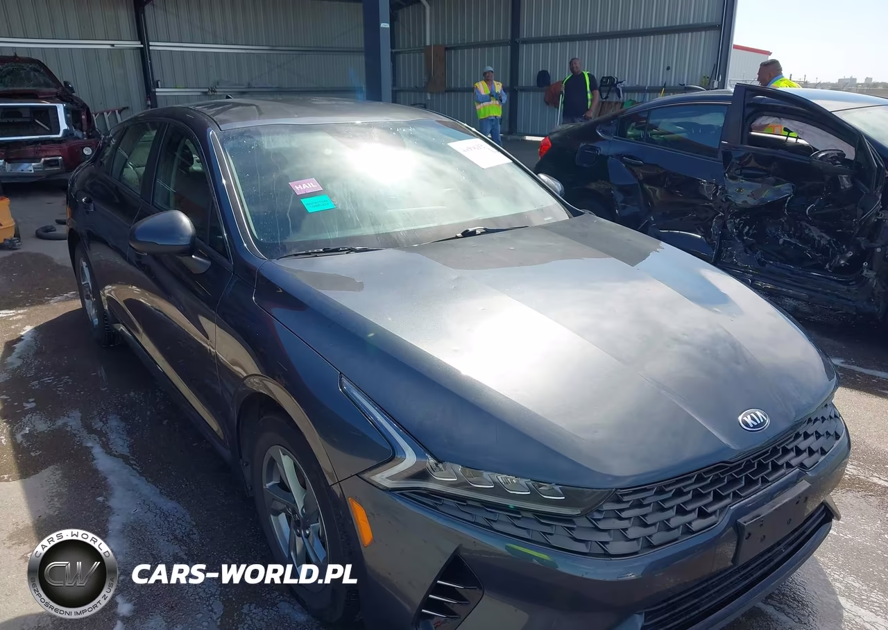 2021 Kia K5 Lxs VIN:5XXG14J28MG026675 - 6