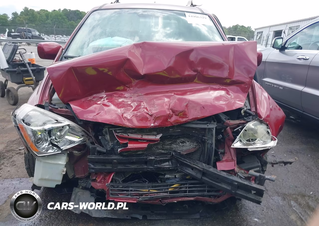 2009 Kia Sedona Lx VIN:KNDMB233096307109 - 12