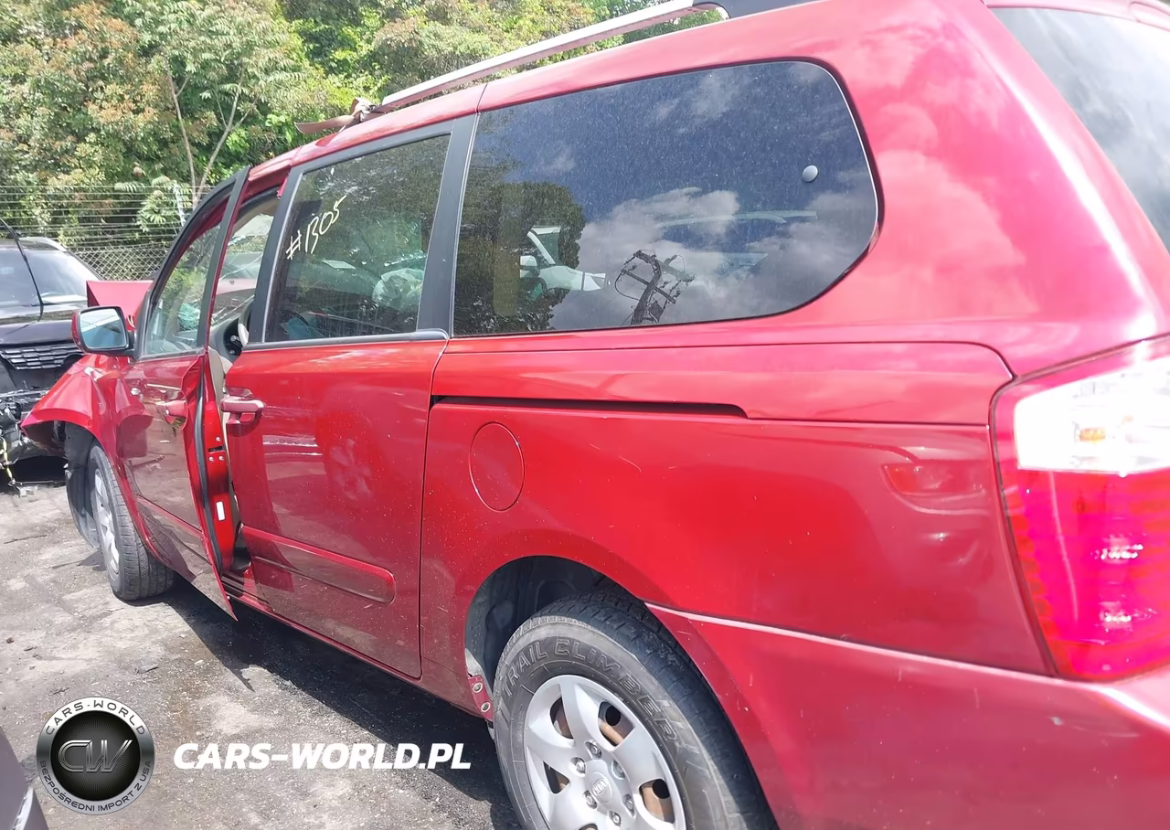 2009 Kia Sedona Lx VIN:KNDMB233096307109 - 14