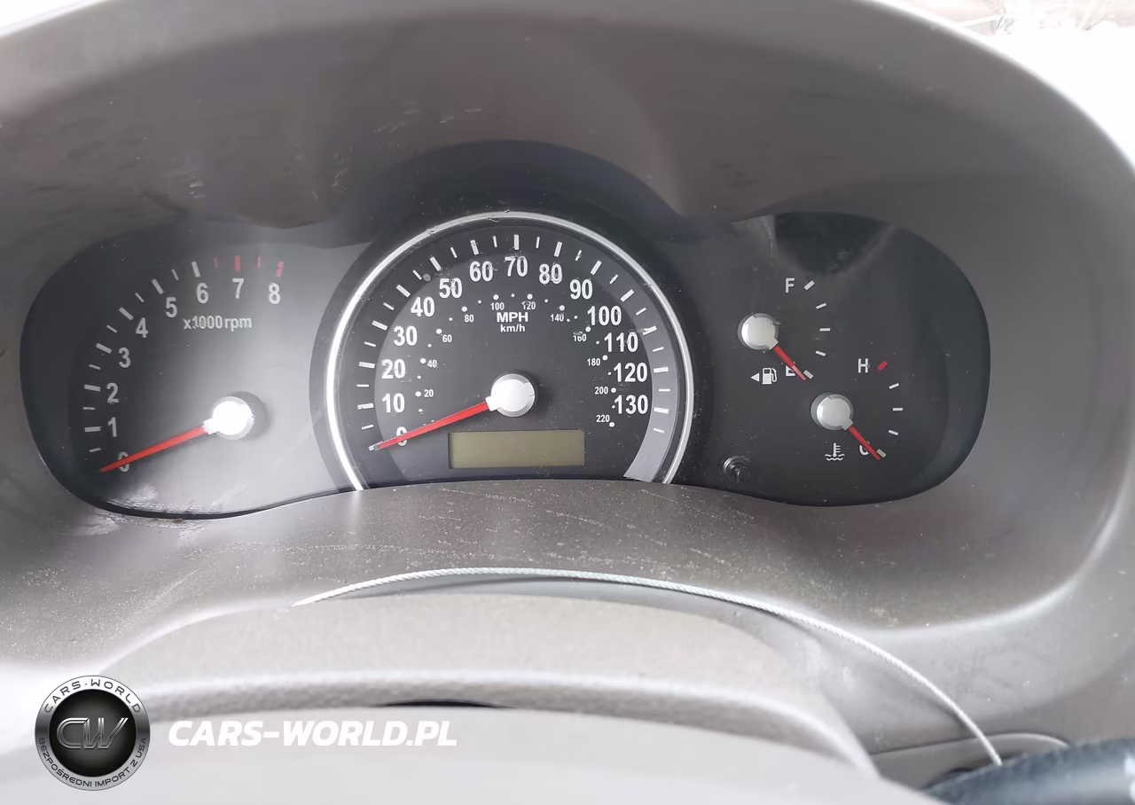 2009 Kia Sedona Lx VIN:KNDMB233096307109 - 15