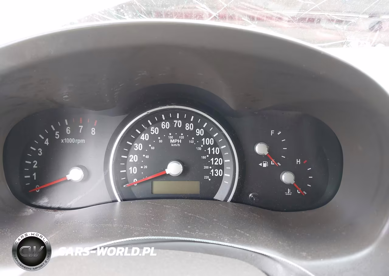 2009 Kia Sedona Lx VIN:KNDMB233096307109 - 7