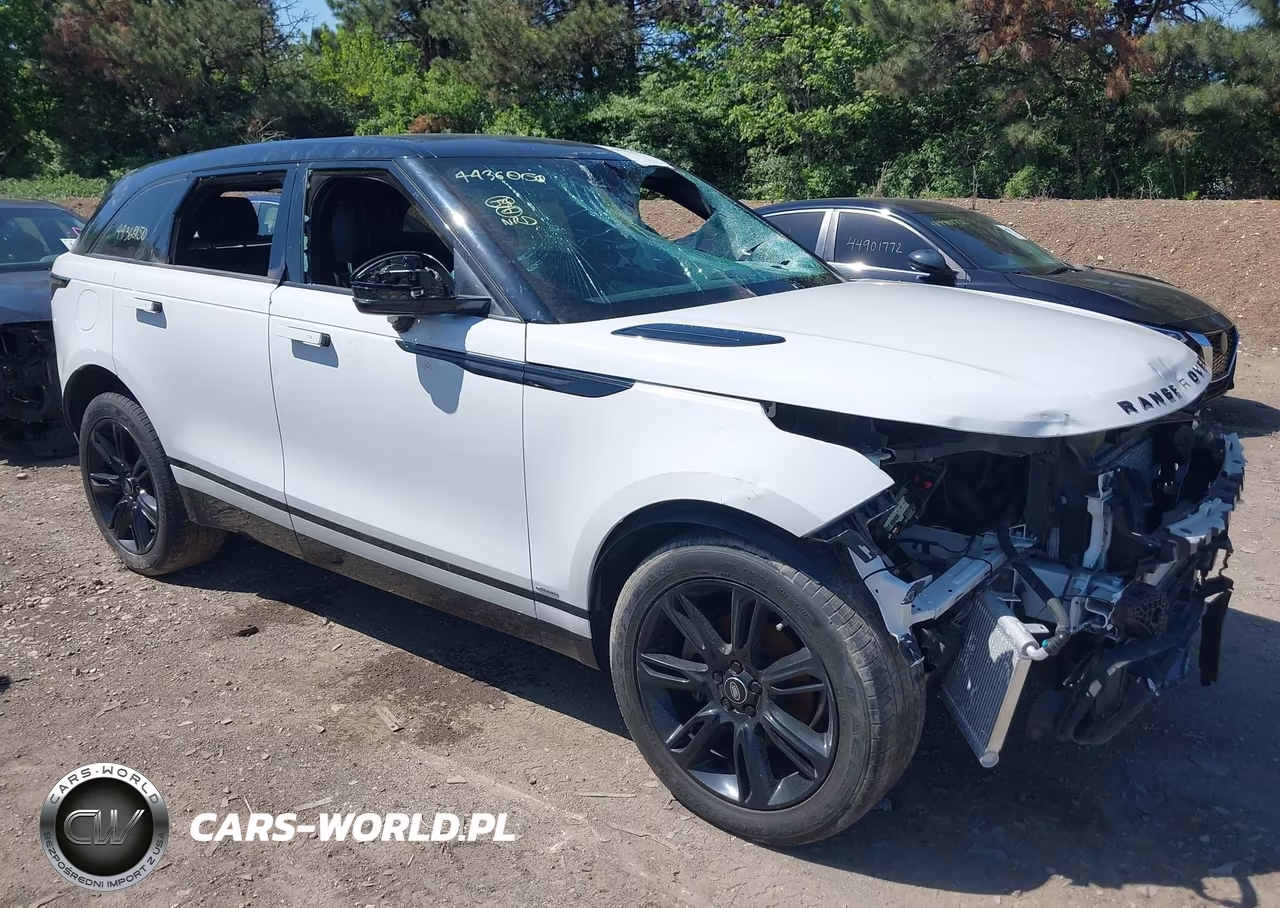 2020 Land Rover Range Rover Velar P250 R-Dynamic S