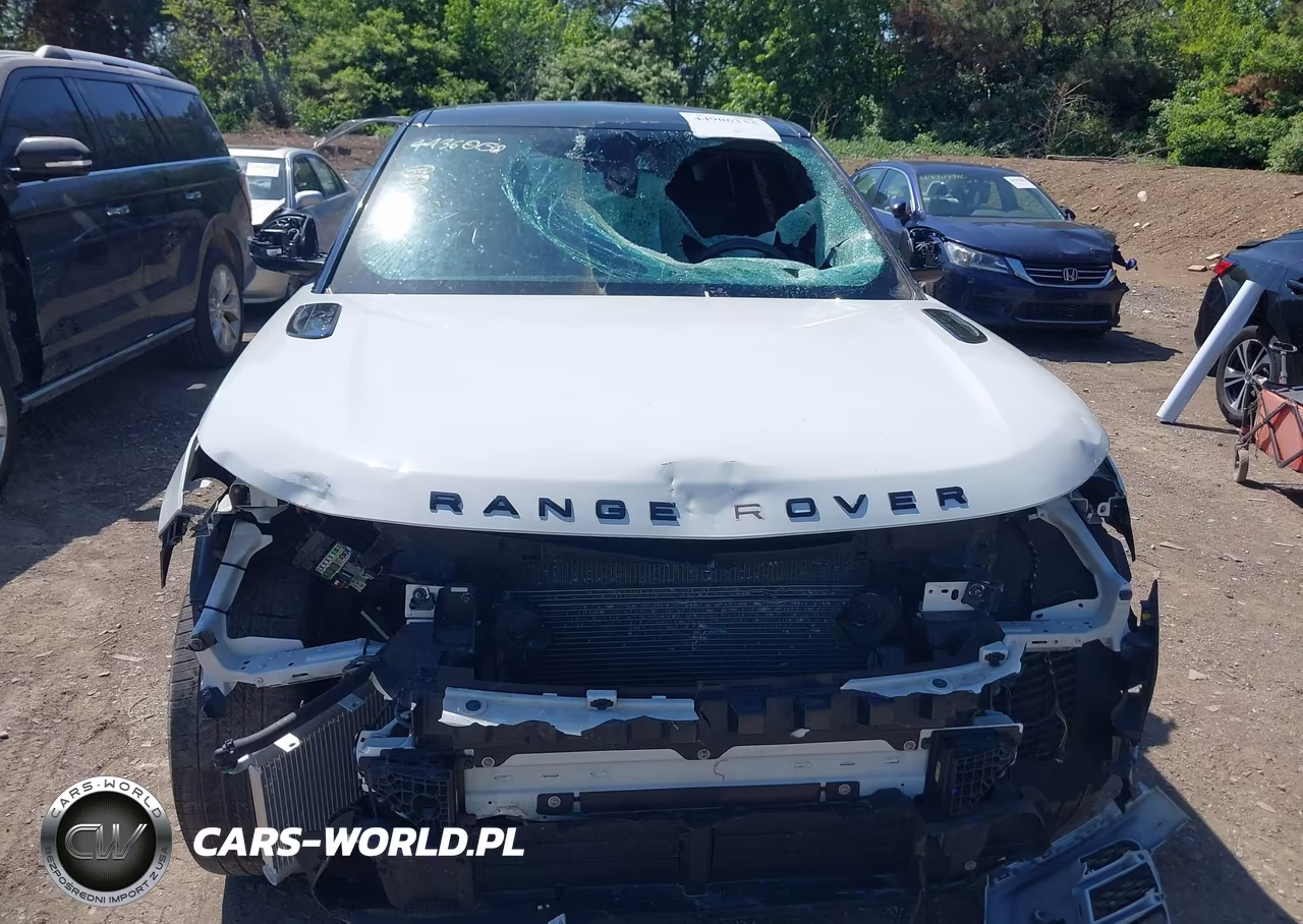 2020 Land Rover Range Rover Velar P250 R-Dynamic S VIN:SALYK2EX7LA292722 - 12
