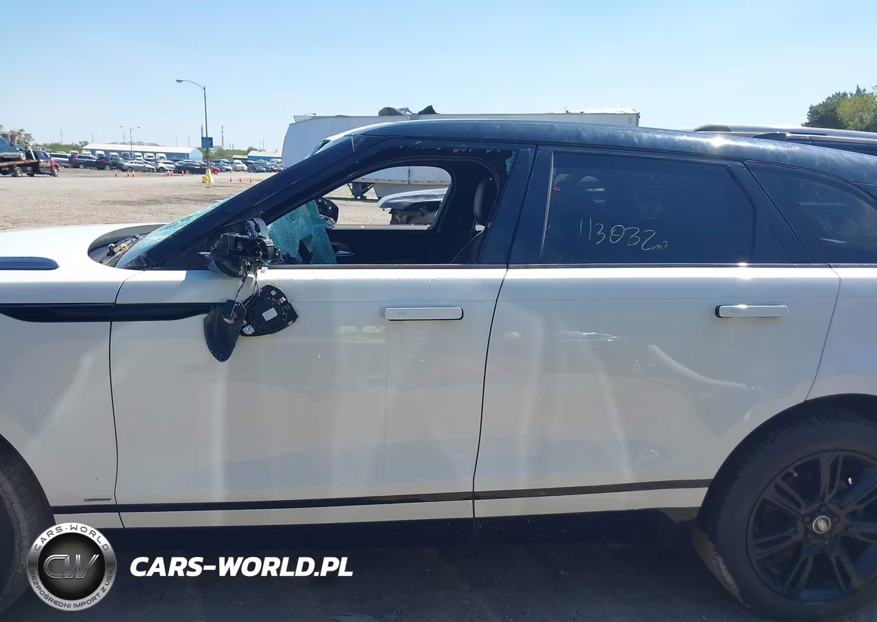 2020 Land Rover Range Rover Velar P250 R-Dynamic S VIN:SALYK2EX7LA292722 - 14