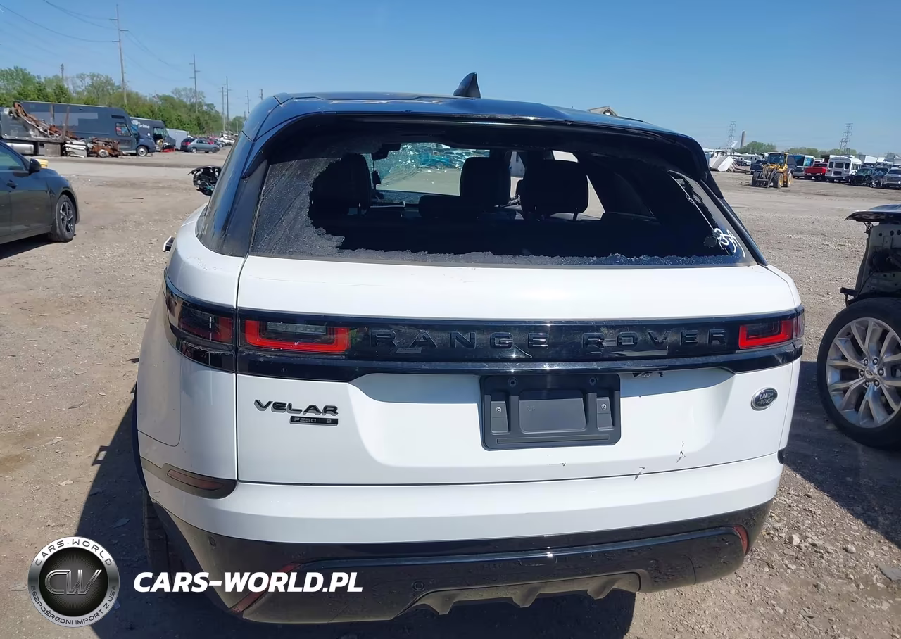 2020 Land Rover Range Rover Velar P250 R-Dynamic S VIN:SALYK2EX7LA292722 - 16