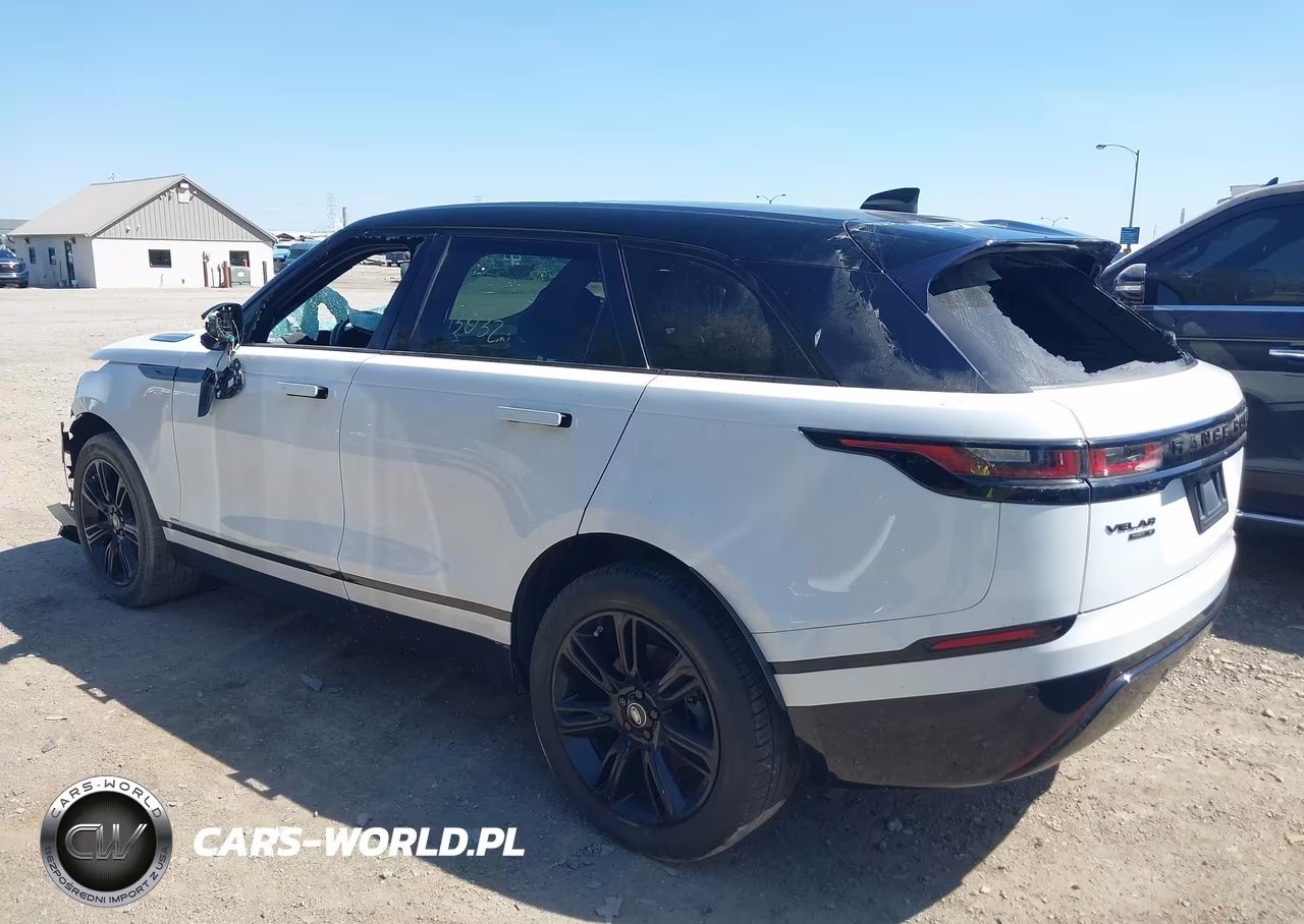 2020 Land Rover Range Rover Velar P250 R-Dynamic S VIN:SALYK2EX7LA292722 - 3