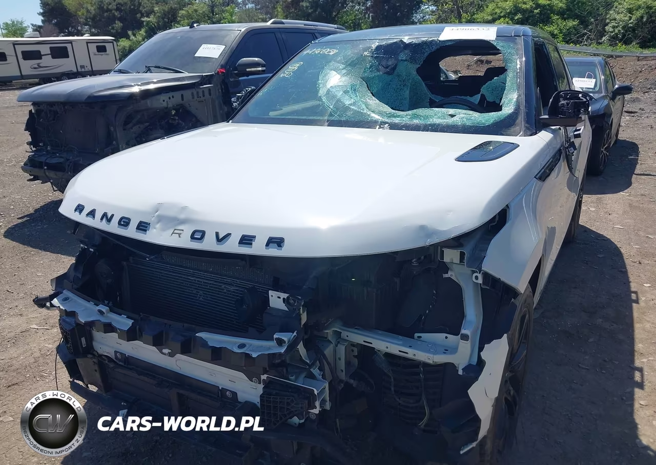 2020 Land Rover Range Rover Velar P250 R-Dynamic S VIN:SALYK2EX7LA292722 - 6