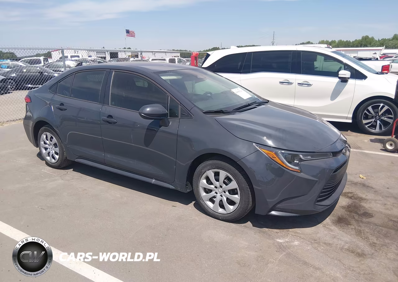 2023 Toyota Corolla Le – zdjęcie 1 z 16