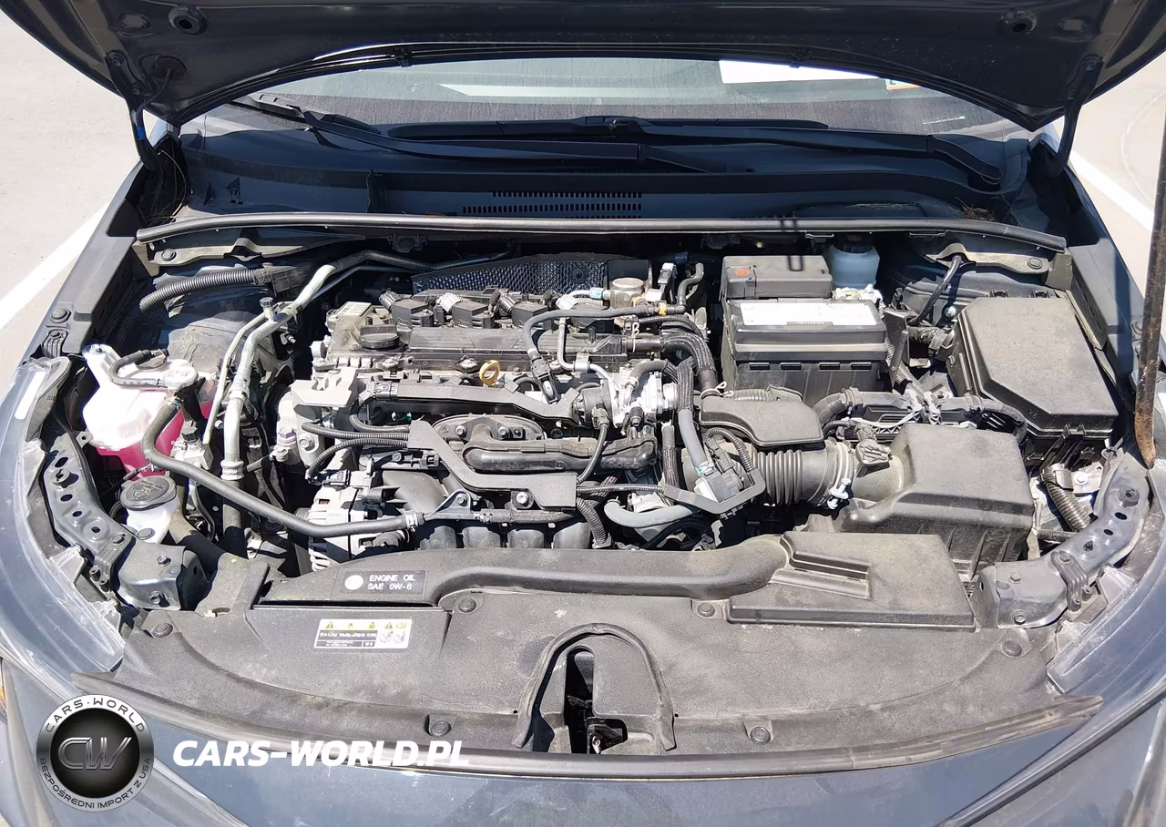 2023 Toyota Corolla Le VIN:5YFB4MDE6PP060388 - 10