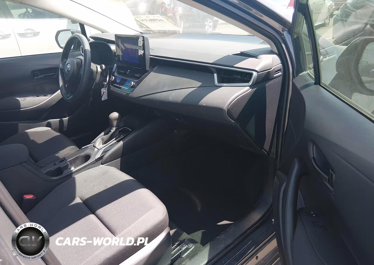 2023 Toyota Corolla Le VIN:5YFB4MDE6PP060388 - 5