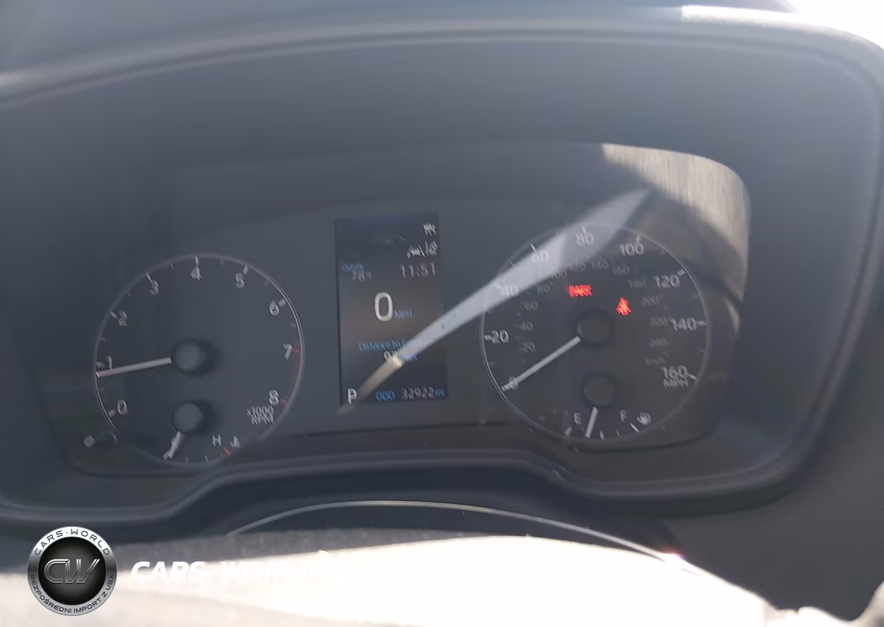 2023 Toyota Corolla Le VIN:5YFB4MDE6PP060388 - 7