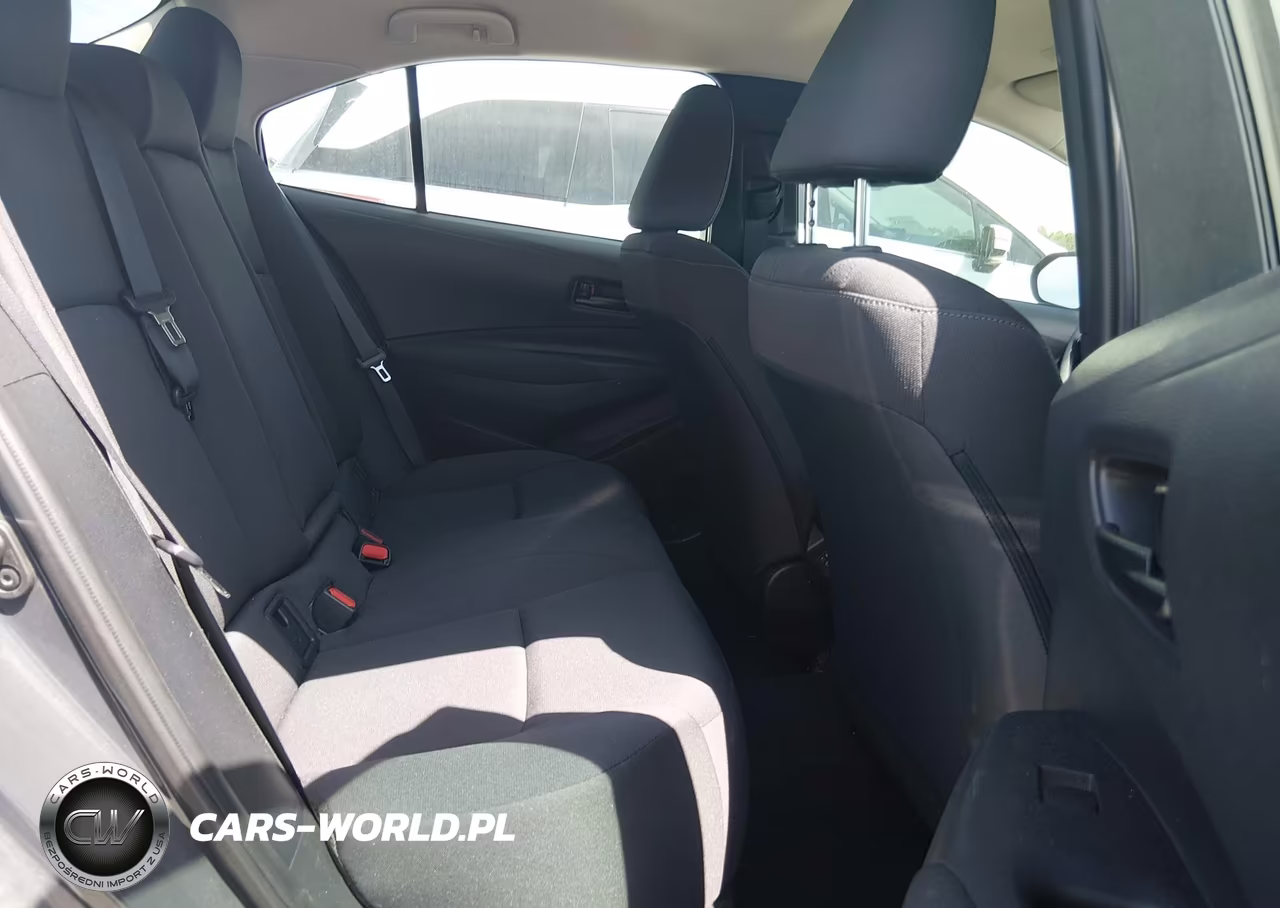 2023 Toyota Corolla Le VIN:5YFB4MDE6PP060388 - 8