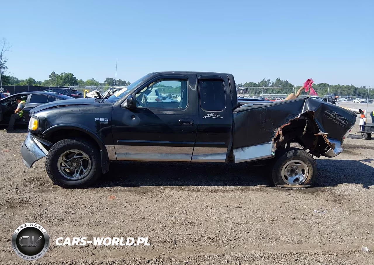 2000 Ford F-150 Lariat-Work Series-Xl-Xlt VIN:2FTRX18L7YCA85320 - 15
