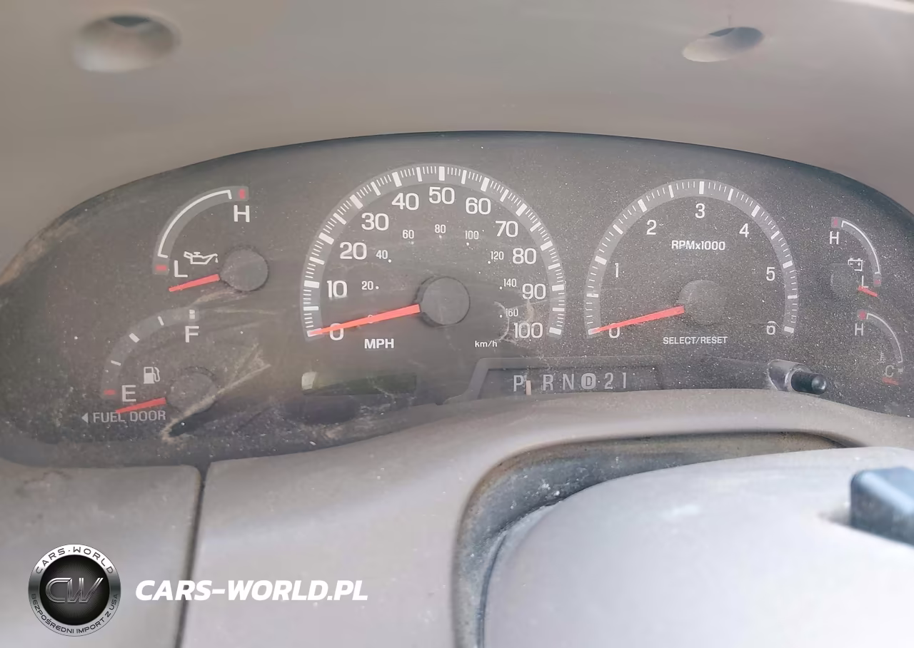 2000 Ford F-150 Lariat-Work Series-Xl-Xlt VIN:2FTRX18L7YCA85320 - 7