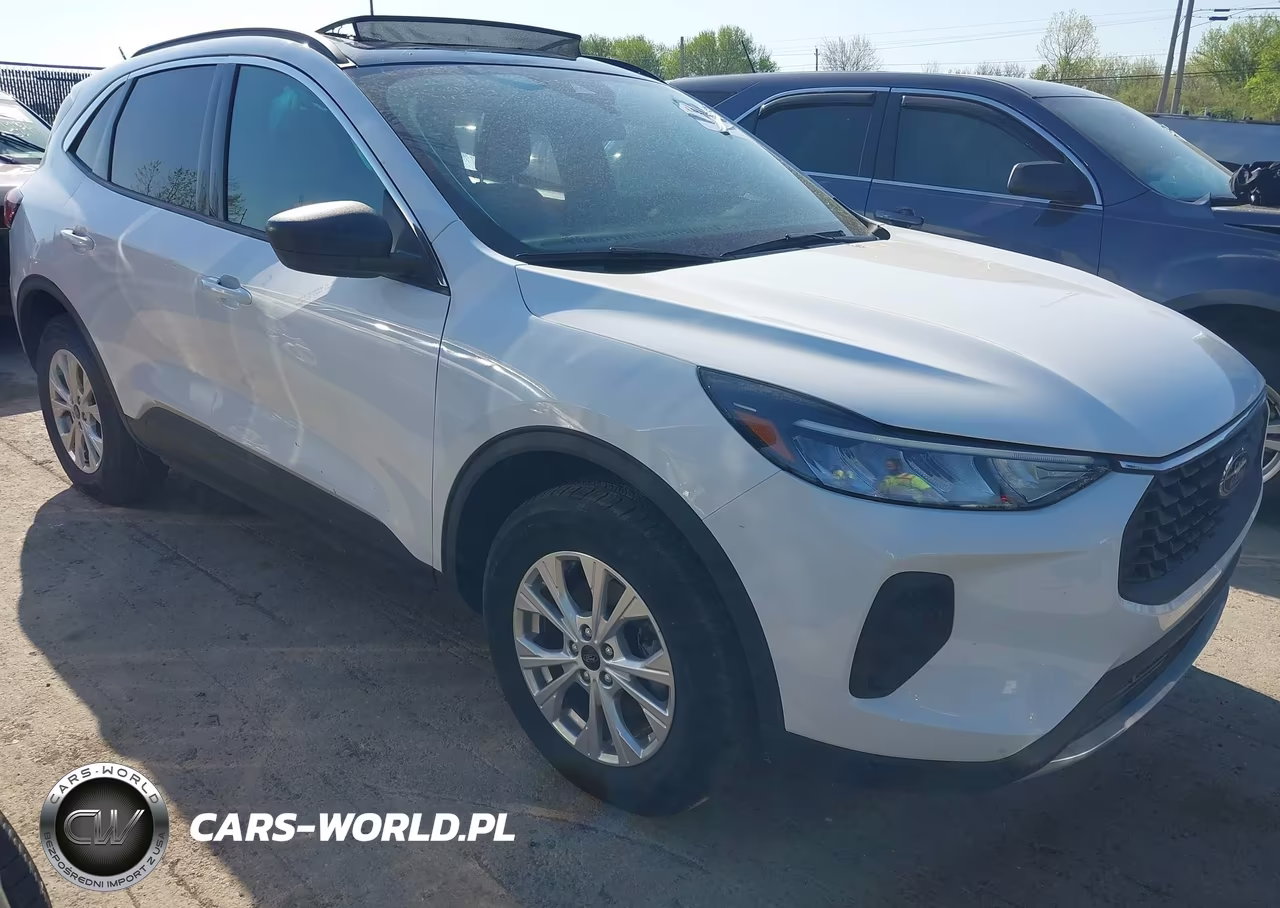 2024 Ford Escape Active – zdjęcie 1 z 16