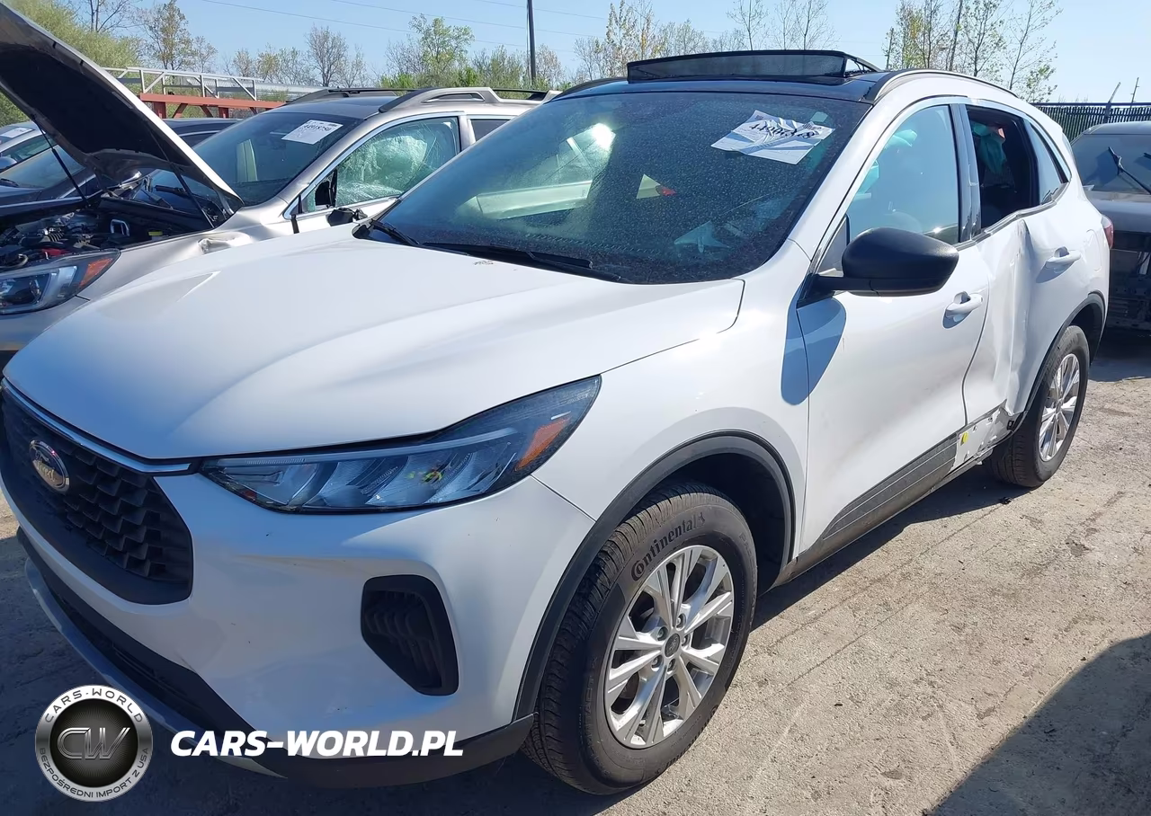 2024 Ford Escape Active VIN:1FMCU9GNXRUB48245 - 2