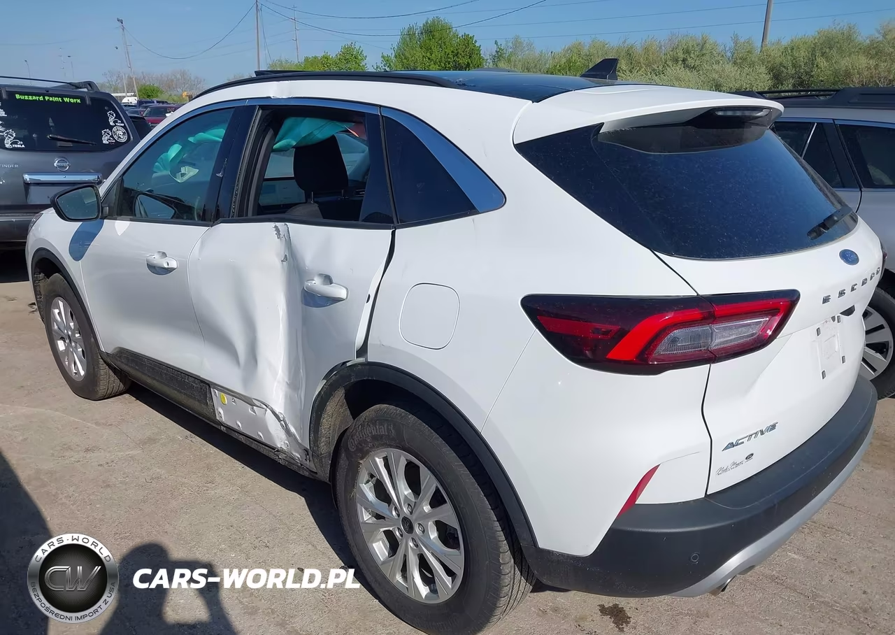 2024 Ford Escape Active VIN:1FMCU9GNXRUB48245 - 3