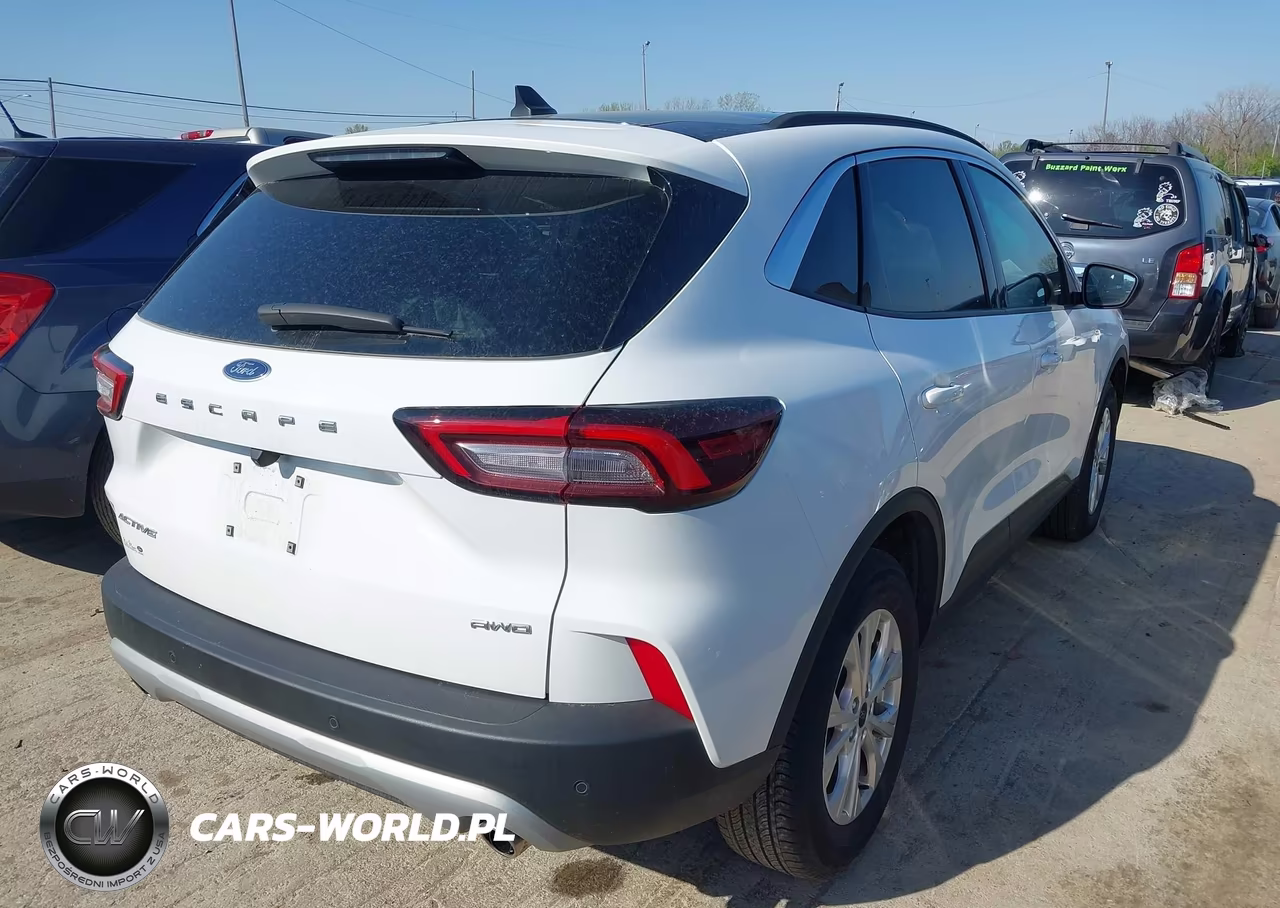 2024 Ford Escape Active VIN:1FMCU9GNXRUB48245 - 4