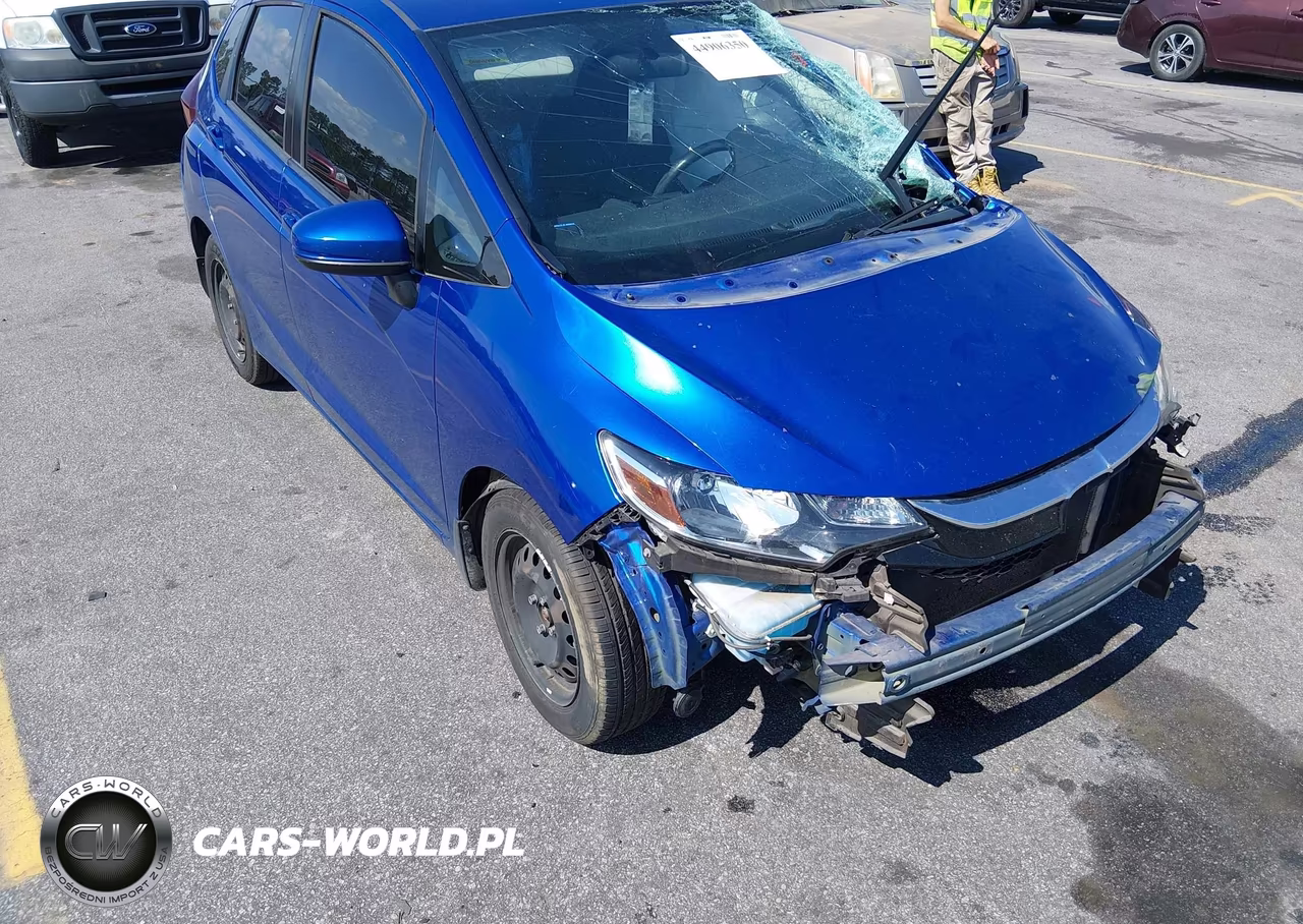 2020 Honda Fit Lx – zdjęcie 1 z 17