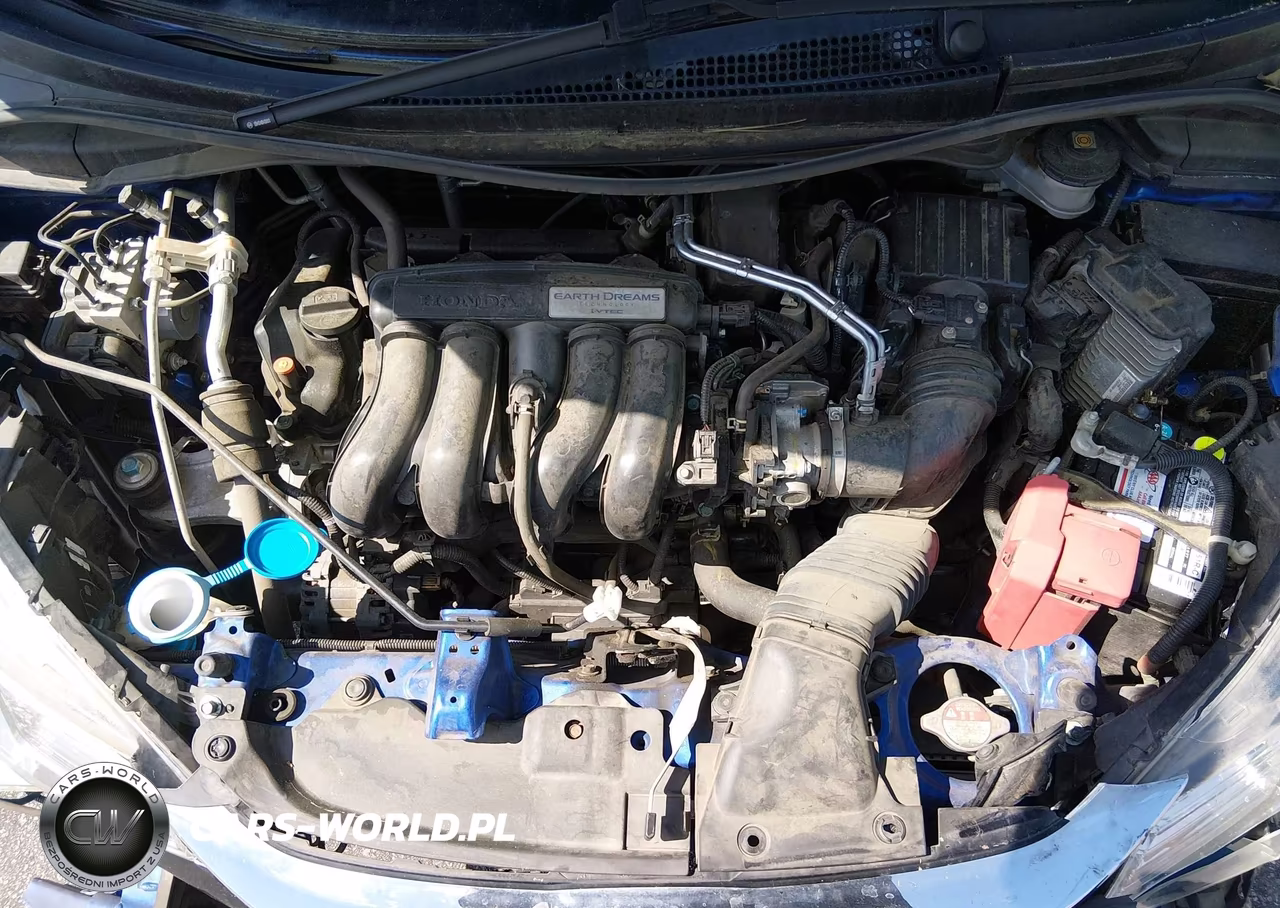 2020 Honda Fit Lx VIN:3HGGK5H49LM702284 - 10