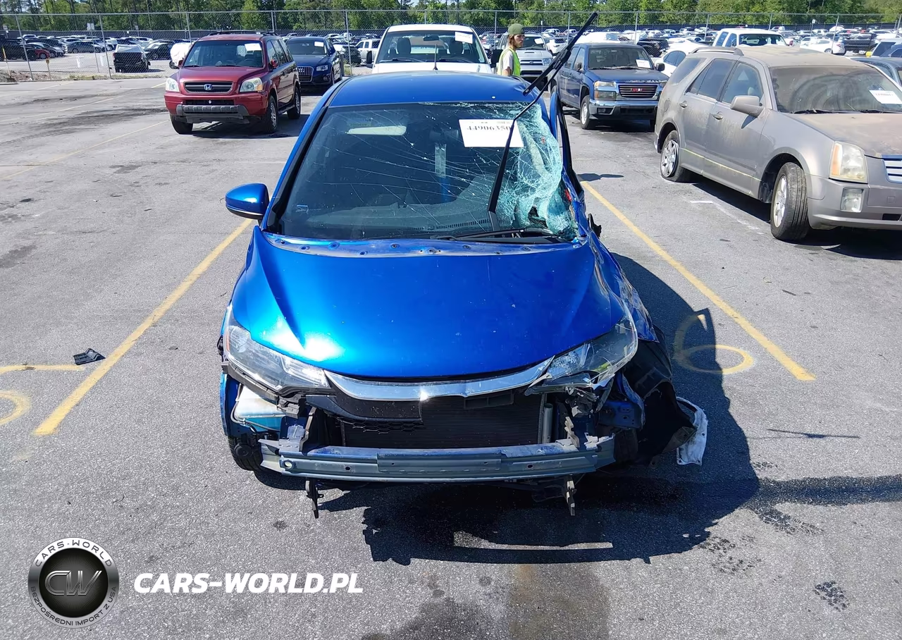 2020 Honda Fit Lx VIN:3HGGK5H49LM702284 - 13