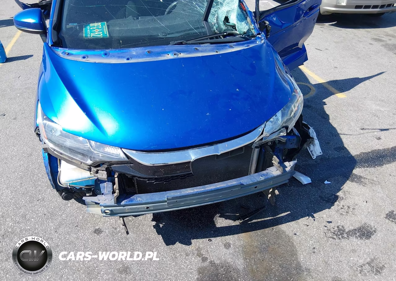 2020 Honda Fit Lx VIN:3HGGK5H49LM702284 - 6