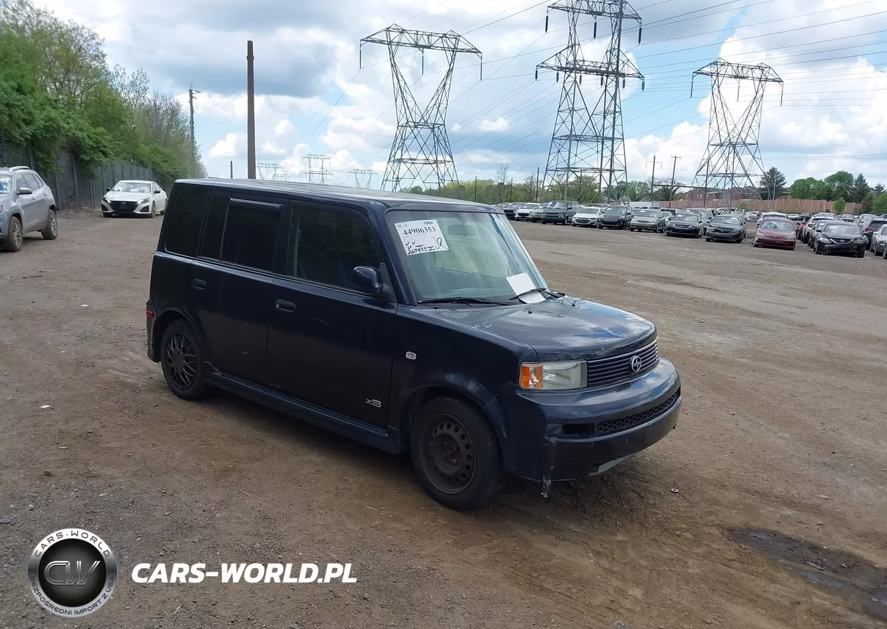 2005 Scion Xb