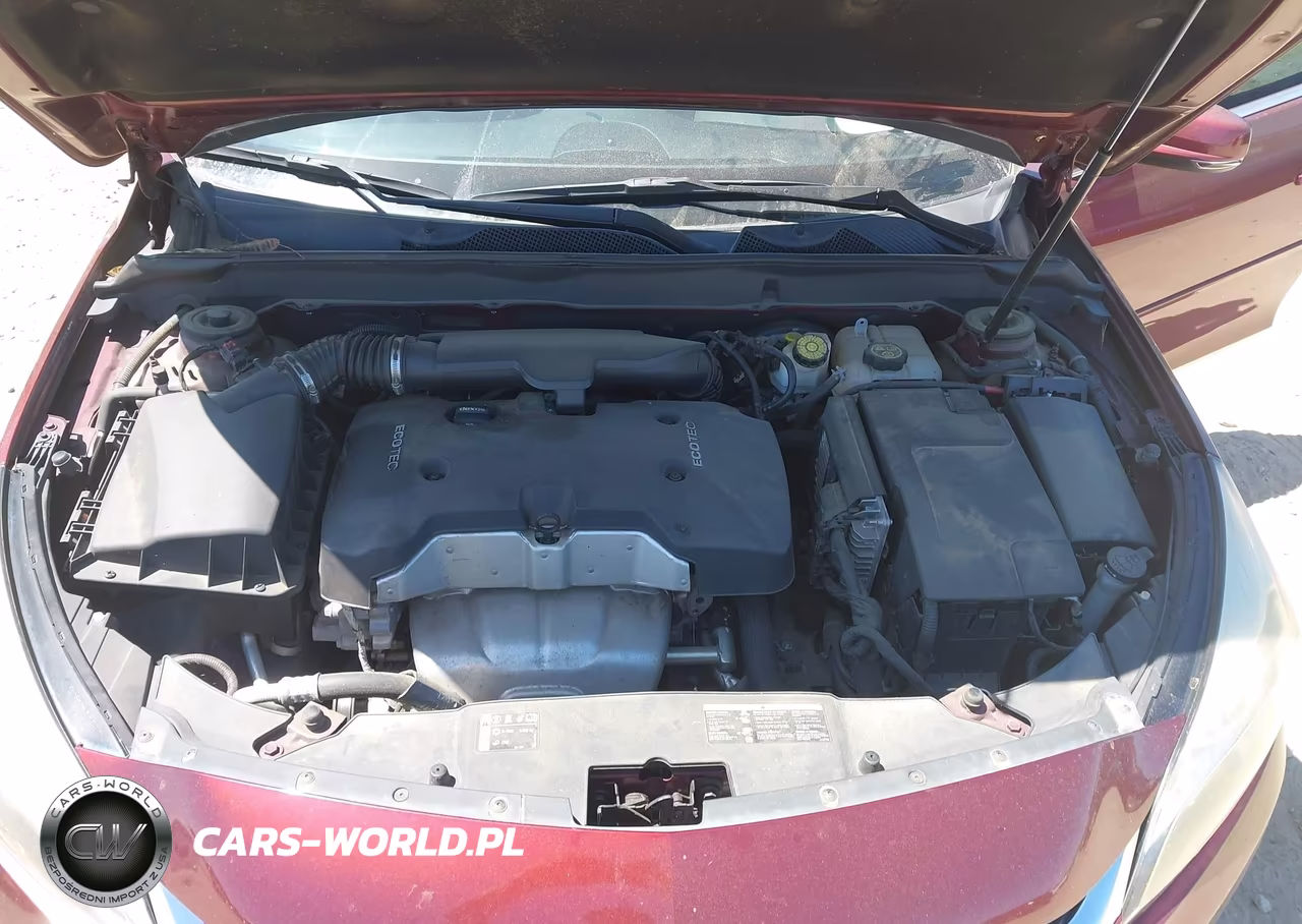 2015 Chevrolet Malibu 2Lt VIN:1G11D5SL7FF253716 - 10
