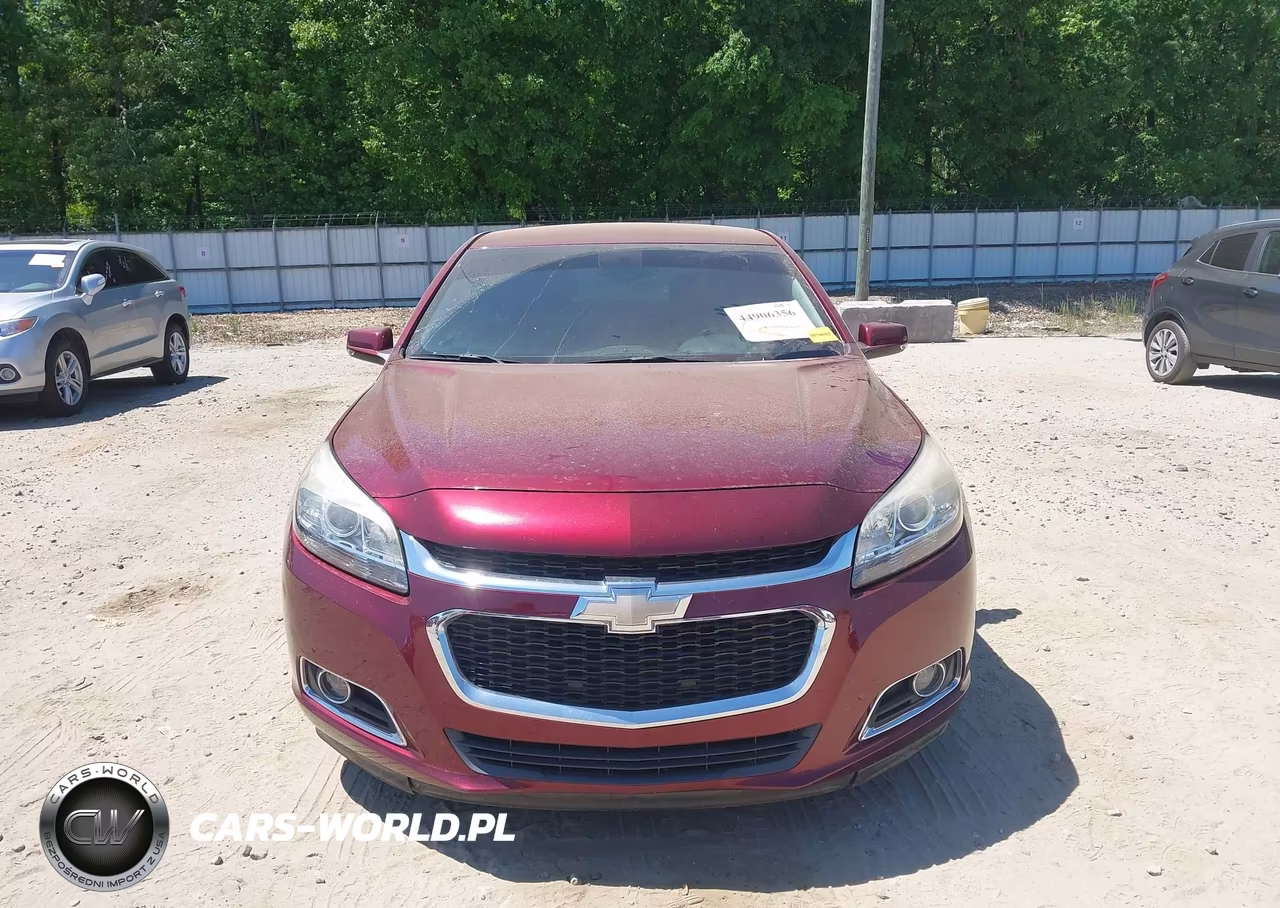 2015 Chevrolet Malibu 2Lt VIN:1G11D5SL7FF253716 - 12