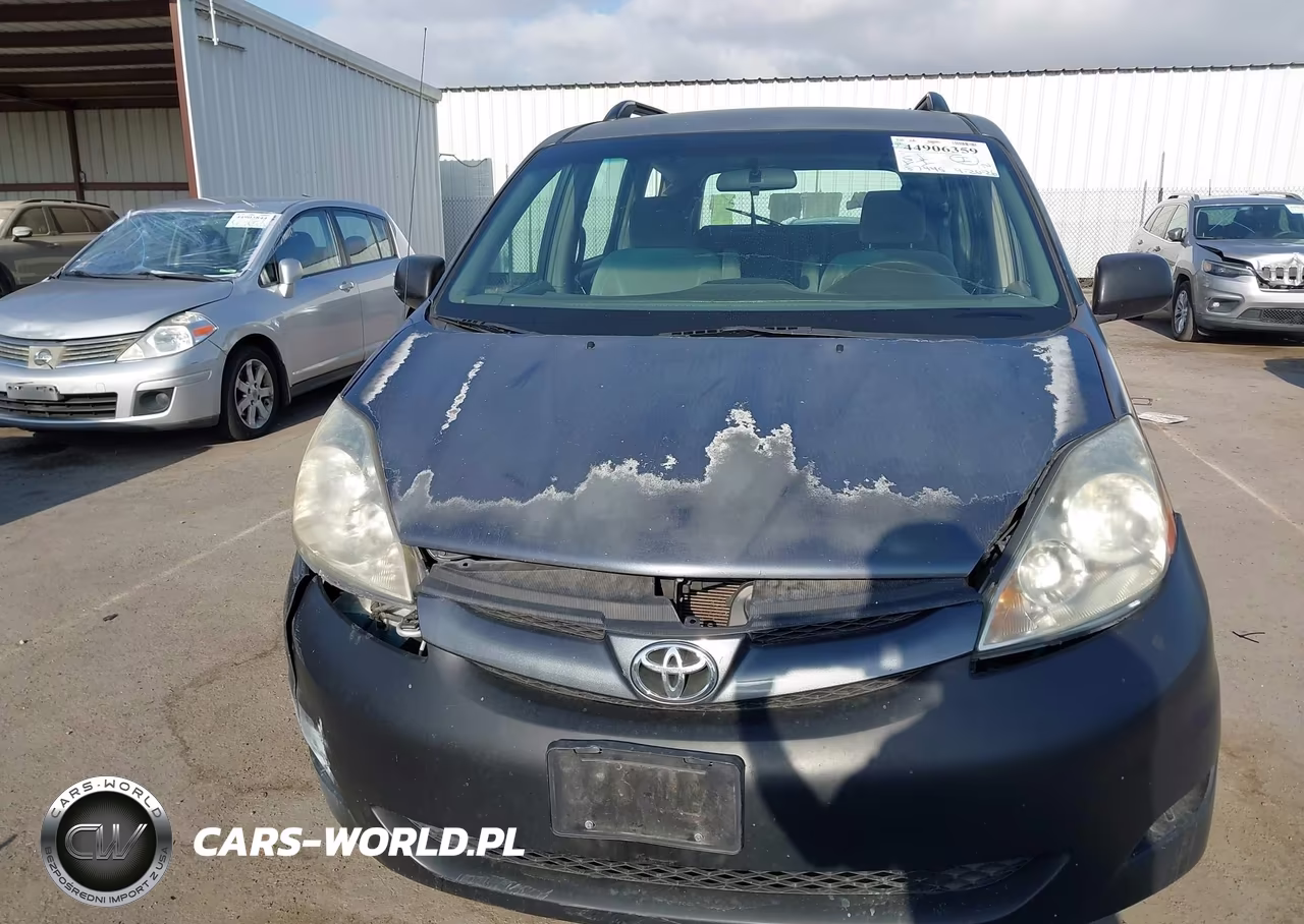 2008 Toyota Sienna Ce VIN:5TDZK23C48S126938 - 12