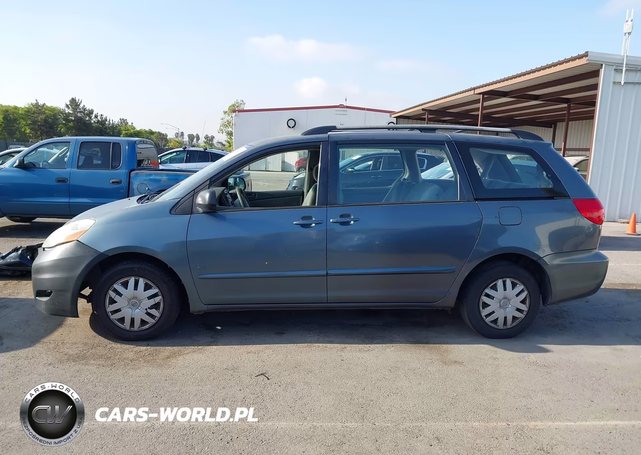 2008 Toyota Sienna Ce VIN:5TDZK23C48S126938 - 14