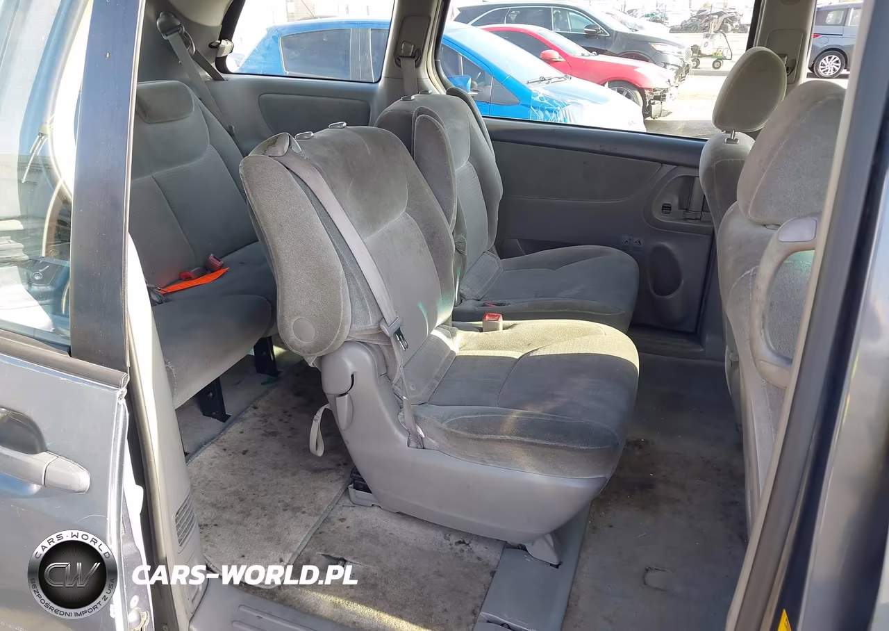 2008 Toyota Sienna Ce VIN:5TDZK23C48S126938 - 8