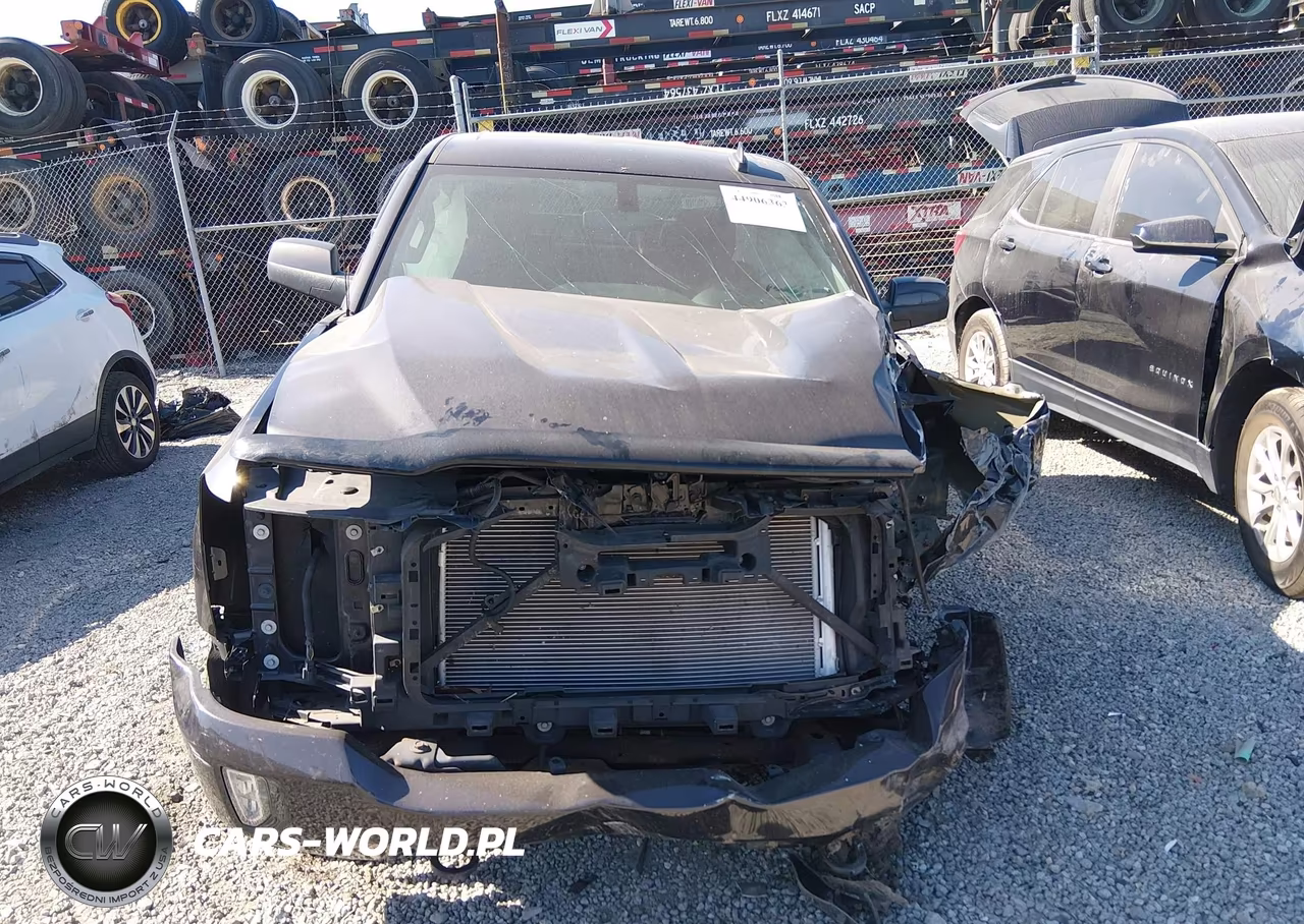 2016 Chevrolet Silverado 1500 2Lt VIN:1GCVKREC0GZ342139 - 13