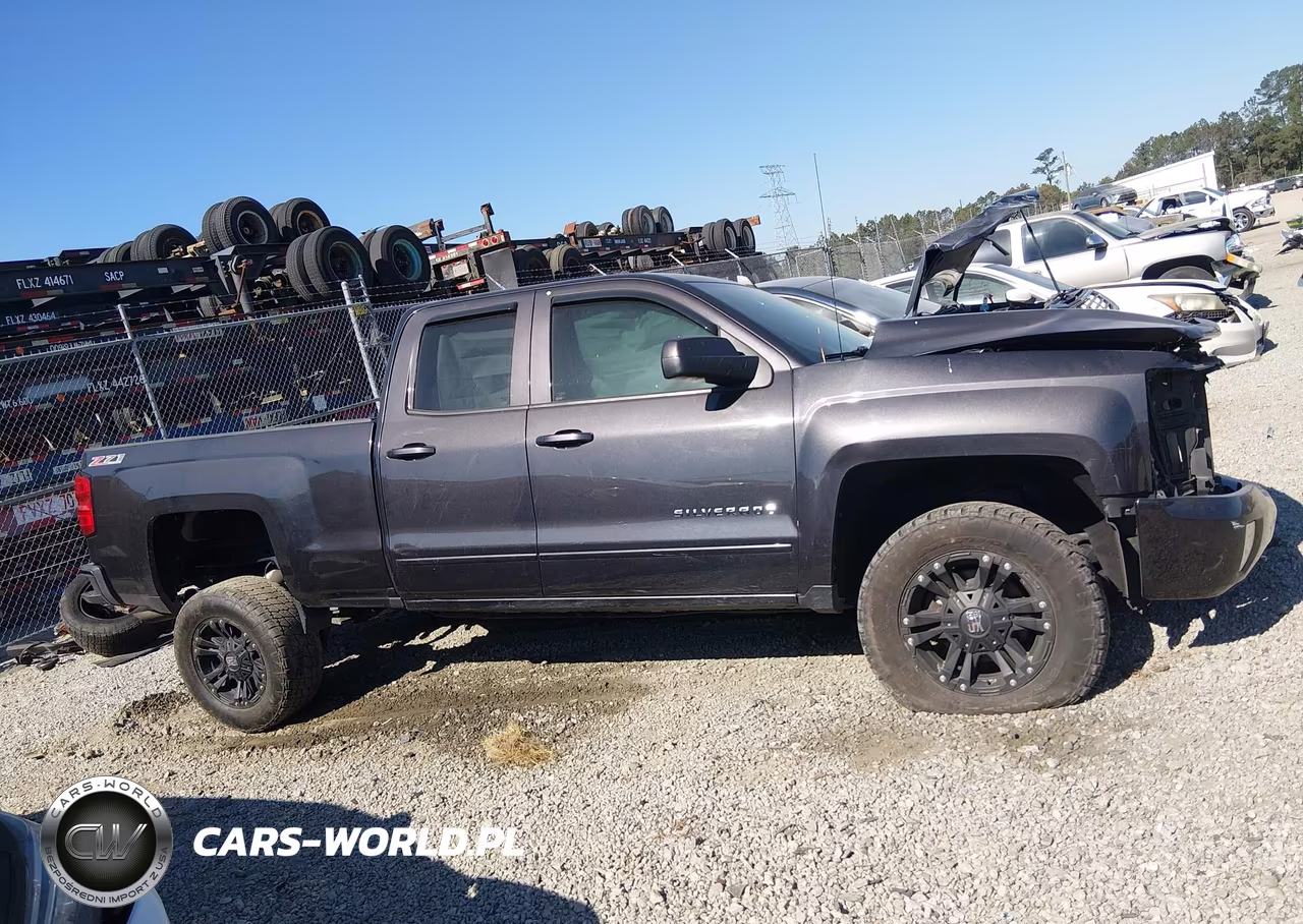 2016 Chevrolet Silverado 1500 2Lt VIN:1GCVKREC0GZ342139 - 14