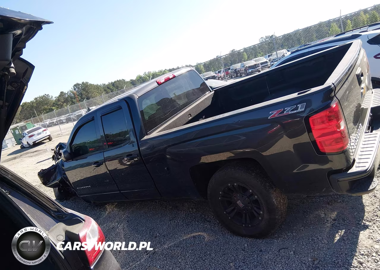 2016 Chevrolet Silverado 1500 2Lt VIN:1GCVKREC0GZ342139 - 15