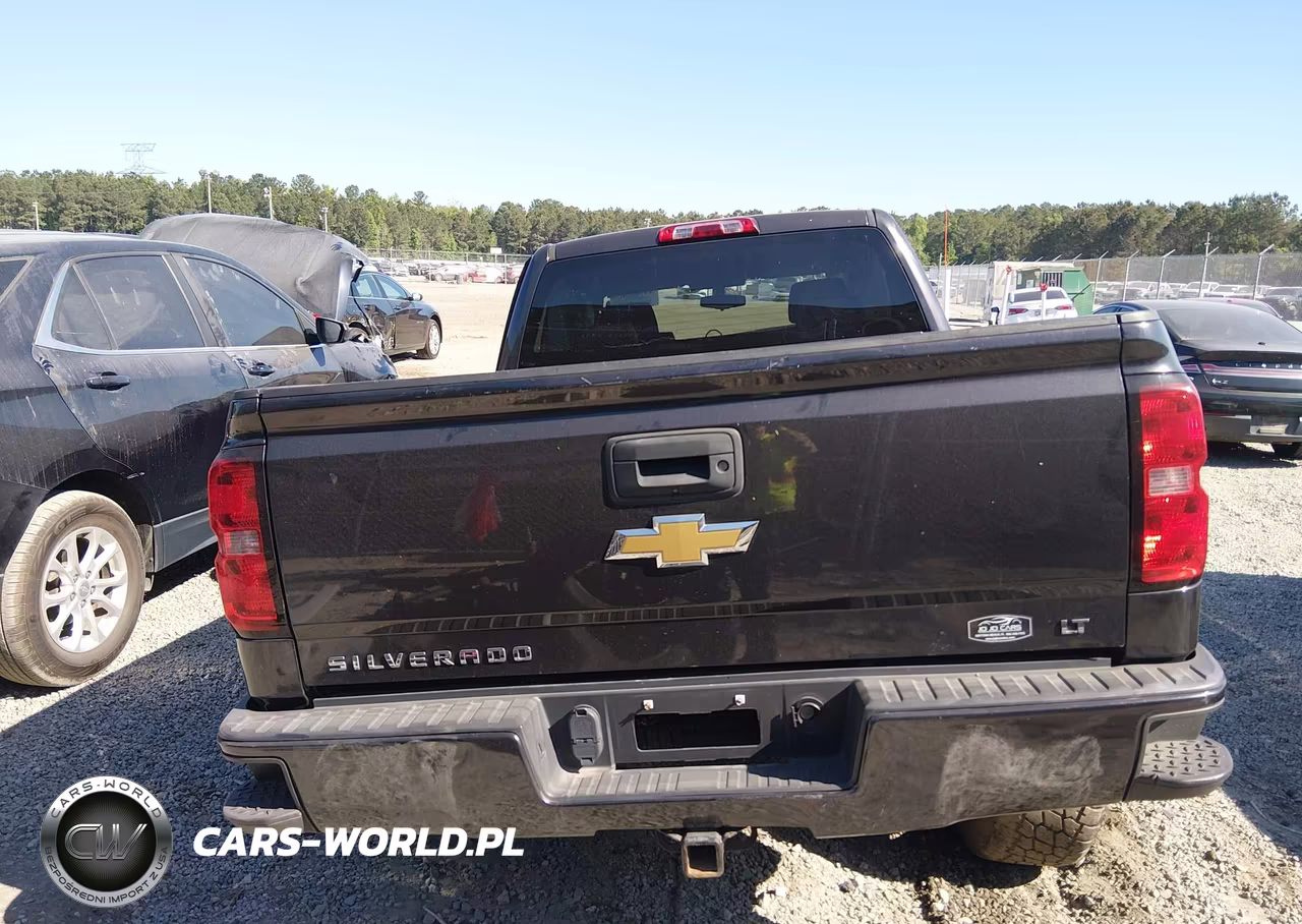 2016 Chevrolet Silverado 1500 2Lt VIN:1GCVKREC0GZ342139 - 17