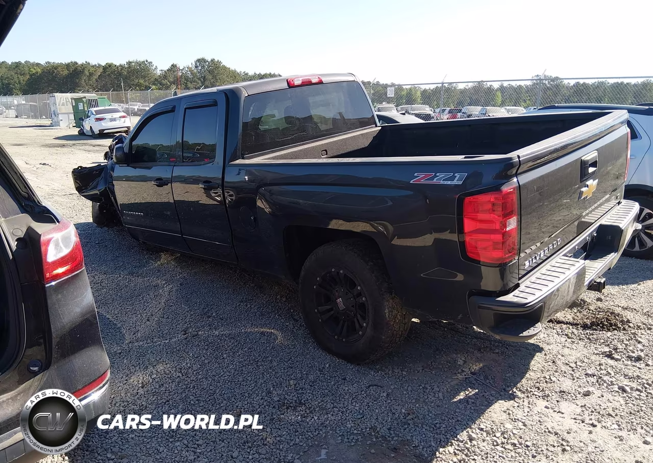 2016 Chevrolet Silverado 1500 2Lt VIN:1GCVKREC0GZ342139 - 3