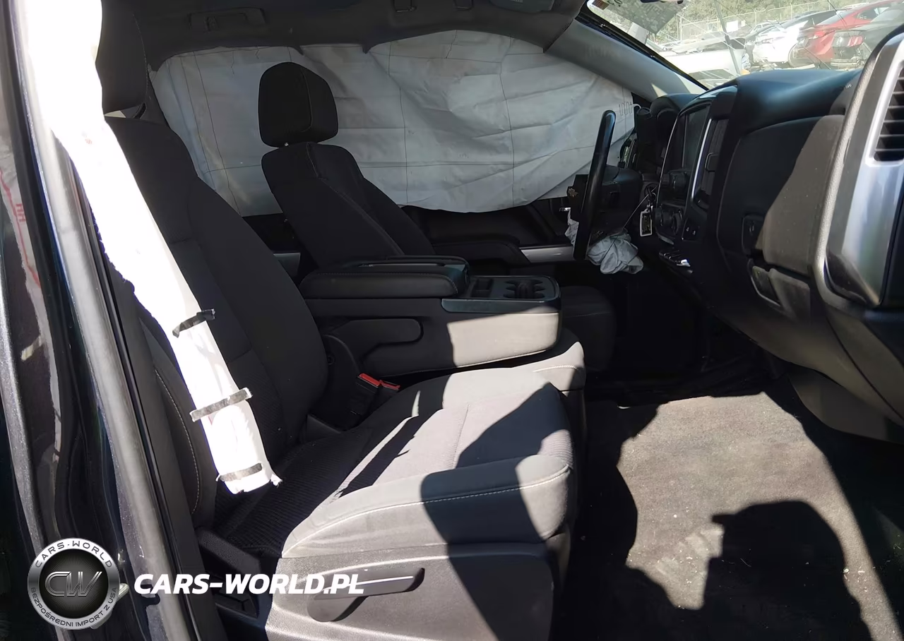 2016 Chevrolet Silverado 1500 2Lt VIN:1GCVKREC0GZ342139 - 5