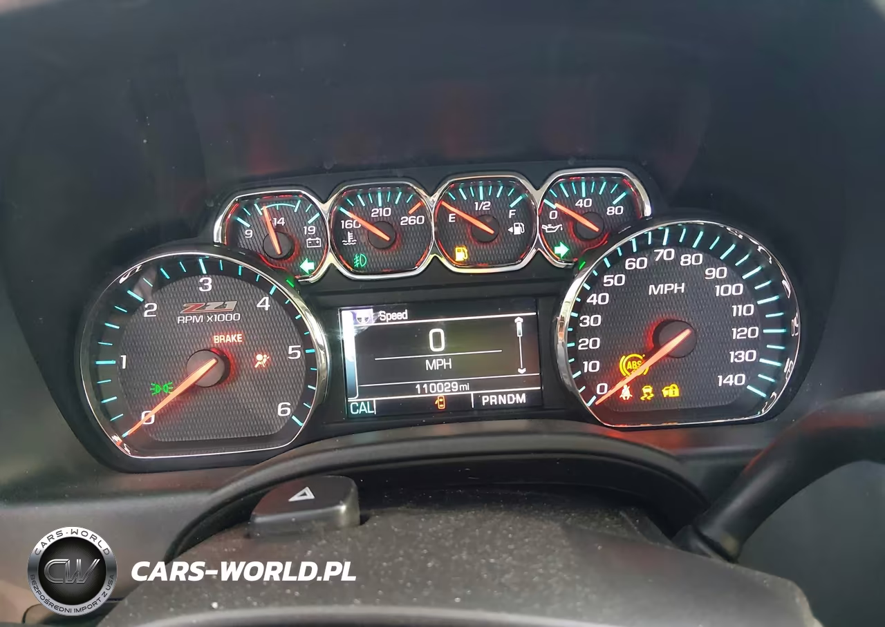 2016 Chevrolet Silverado 1500 2Lt VIN:1GCVKREC0GZ342139 - 7