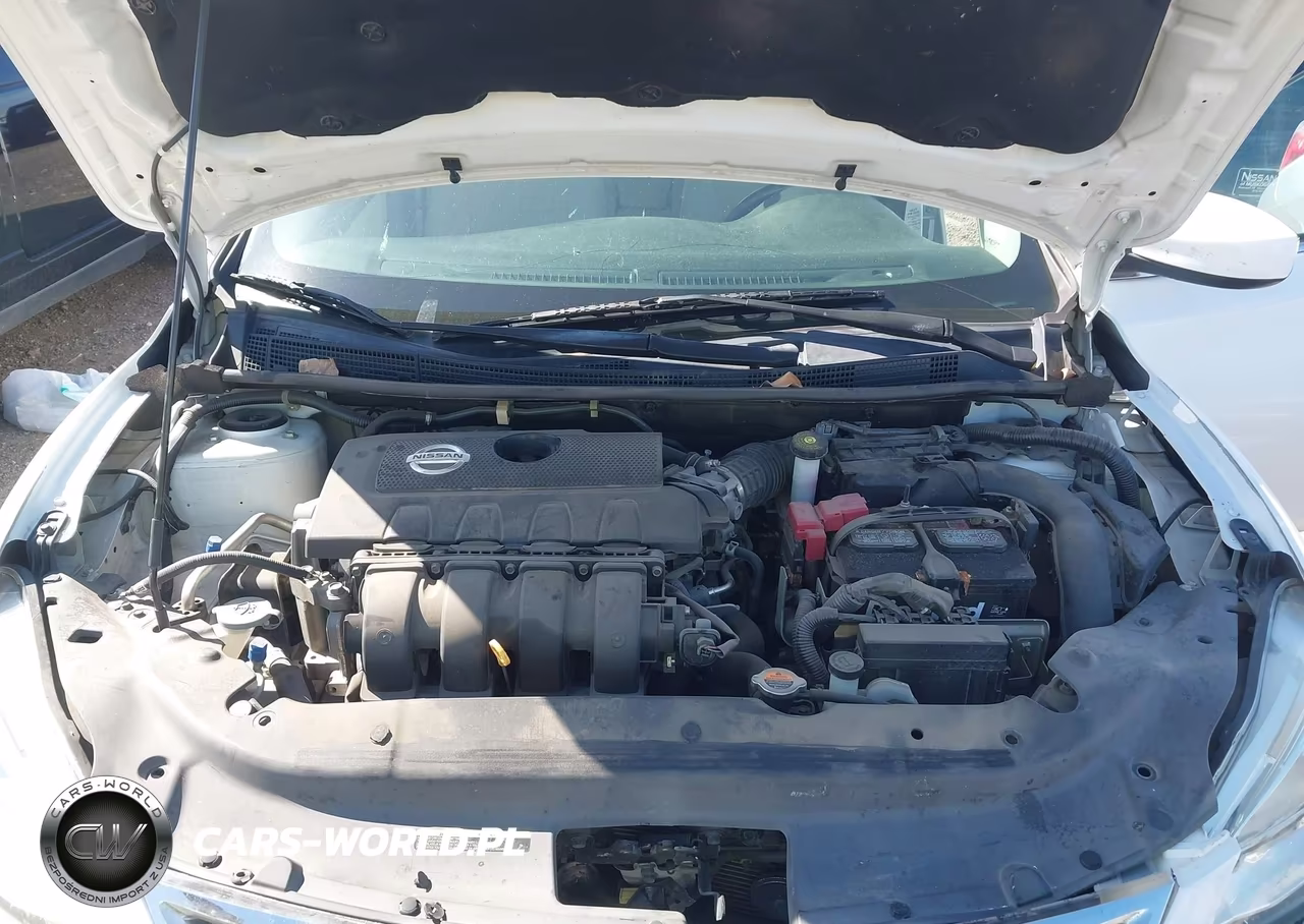 2015 Nissan Sentra Fe+ S-S-Sl-Sr-Sv VIN:3N1AB7AP7FY295327 - 10