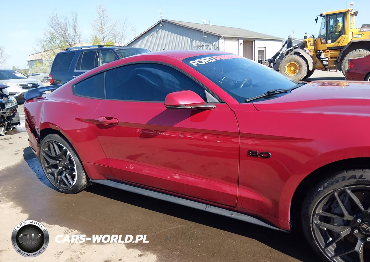 2020 Ford Mustang Gt Premium VIN:1FA6P8CF6L5142287 - 13